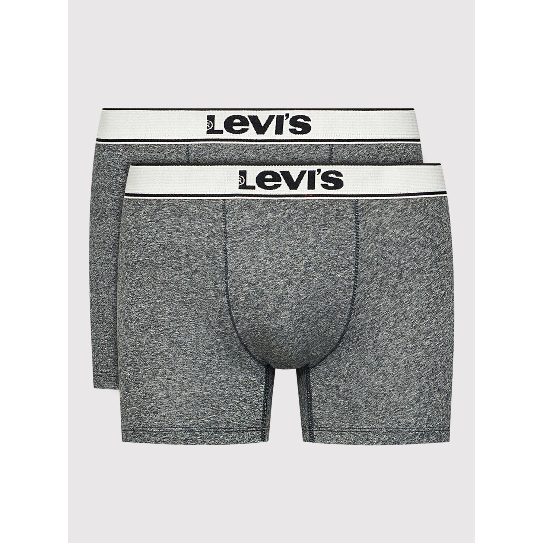 Levi's® 2 darab boxer Vintage Heather 100001150 Szürke - Pepit.hu