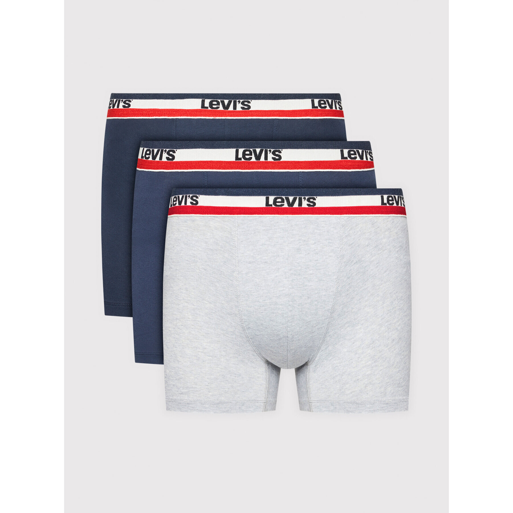 Levi's® 3 darab boxer 100002870 Színes - Pepit.hu