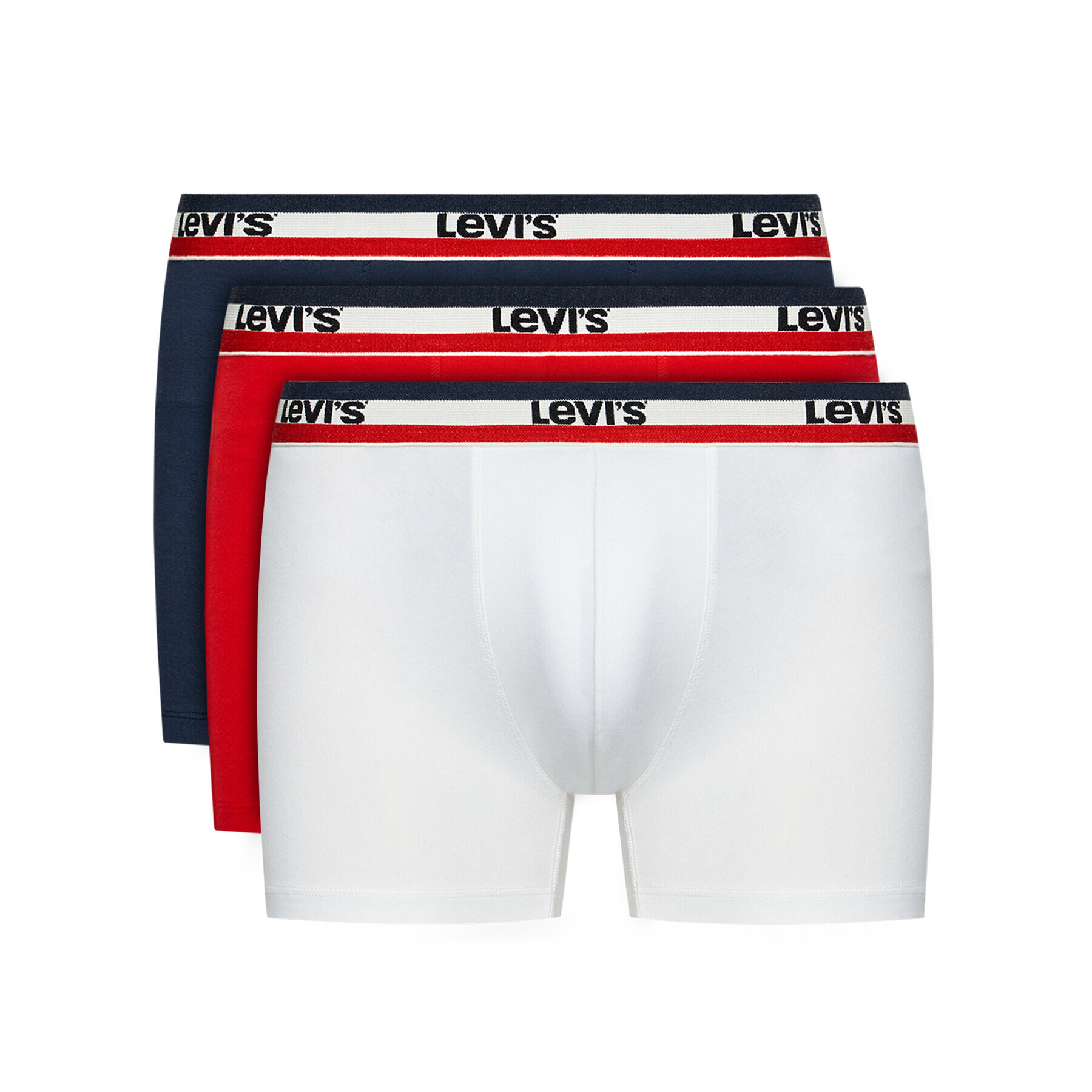 Levi's® 3 darab boxer 100002870 Színes - Pepit.hu