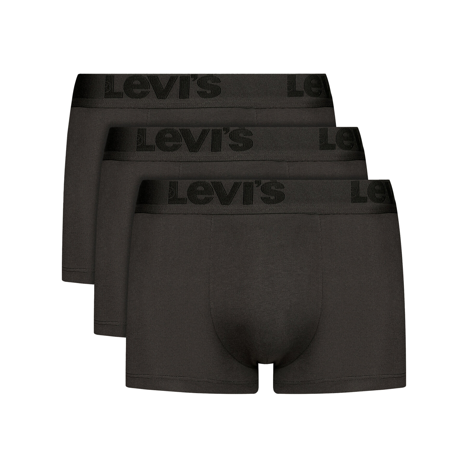 Levi's® 3 darab boxer 37149-0296 Fekete - Pepit.hu