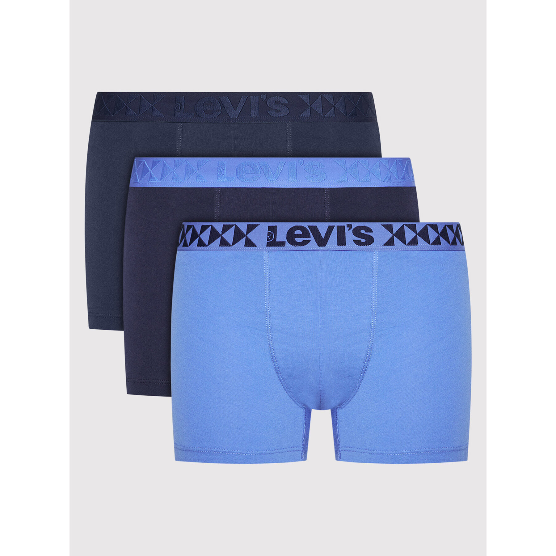 Levi's® 3 darab boxer 701203918 Színes - Pepit.hu