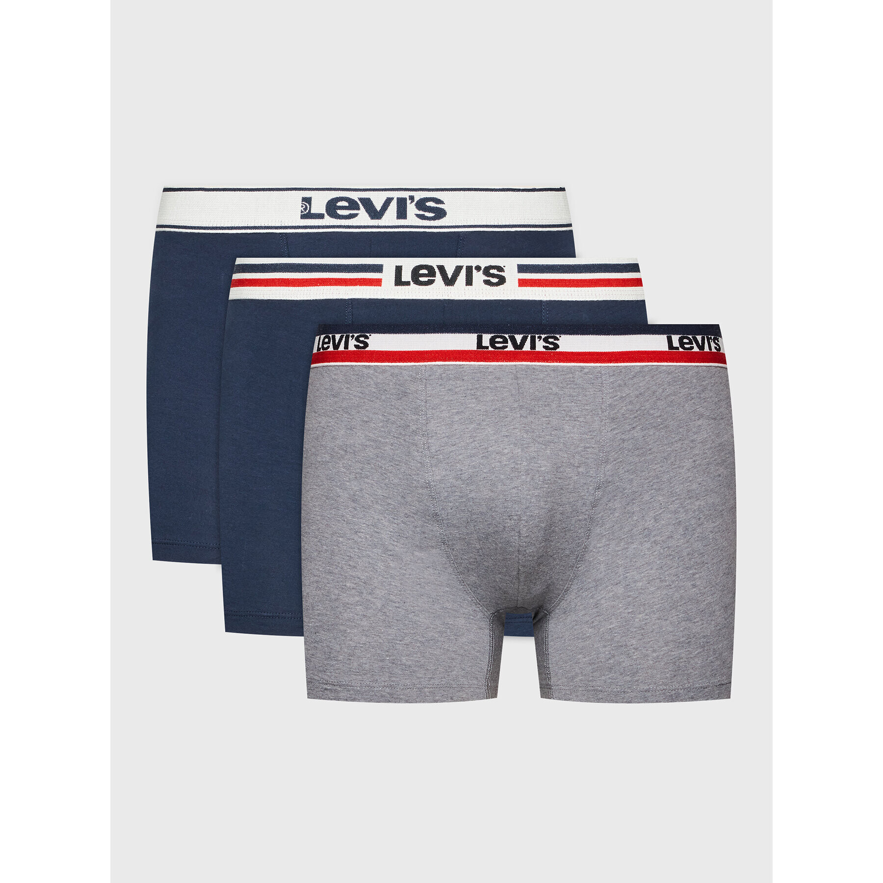 Levi's® 3 darab boxer 701220655 Színes - Pepit.hu