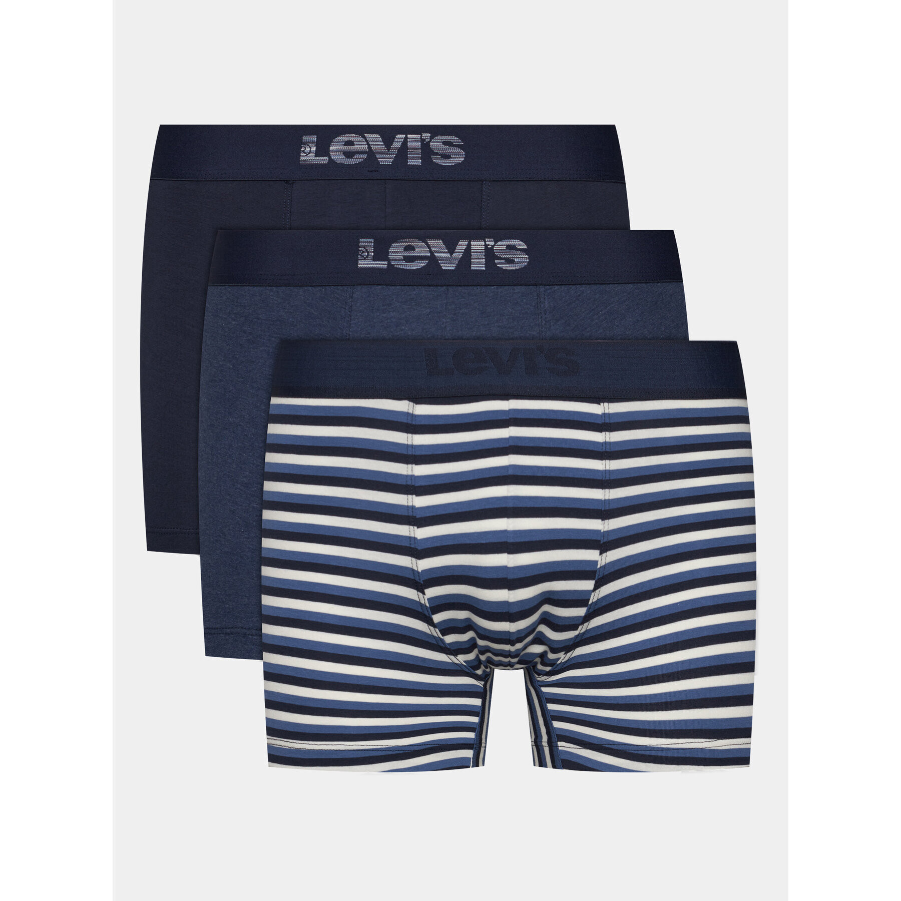 Levi's® 3 darab boxer 701224661 Kék - Pepit.hu