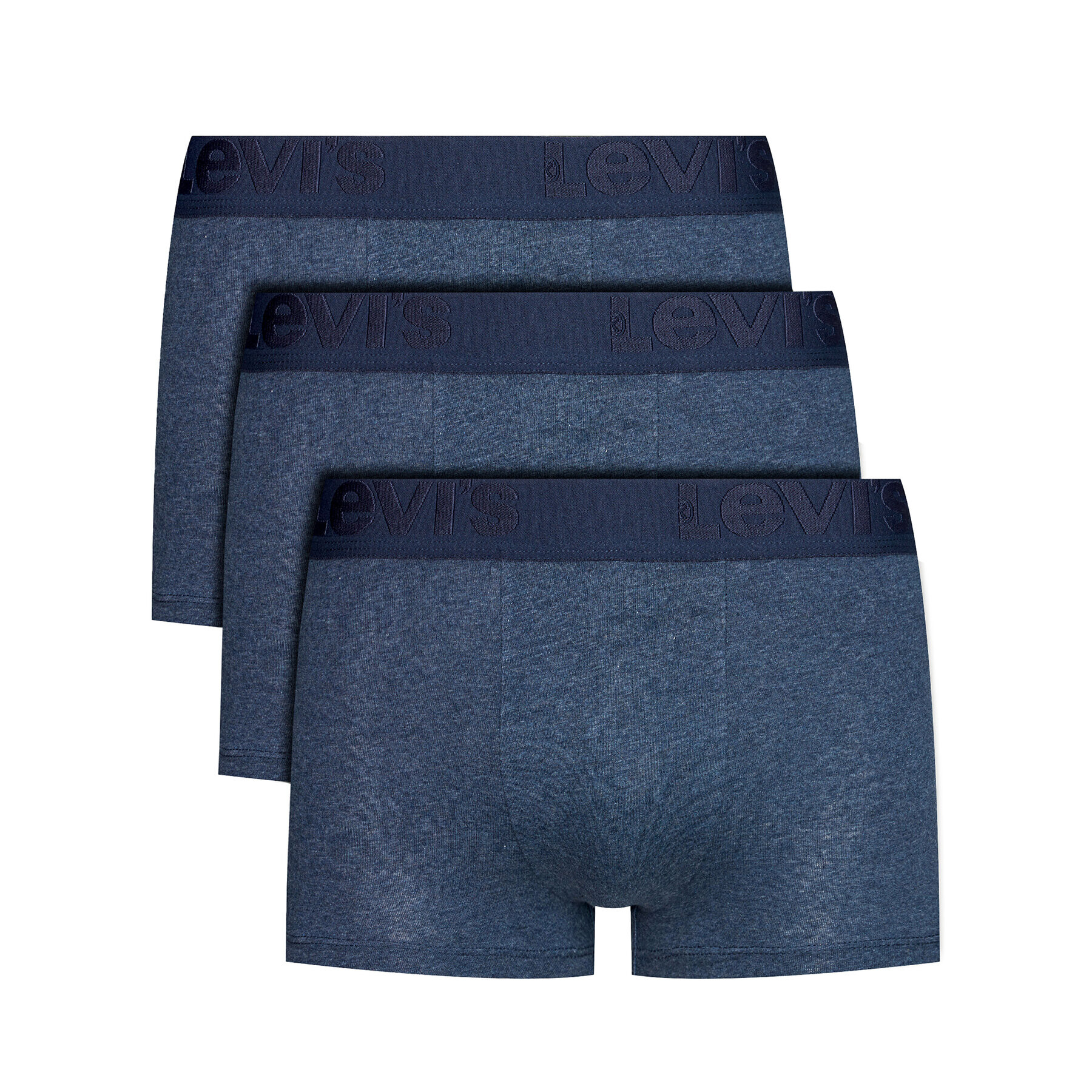 Levi's® 3 darab boxer 905042001 Sötétkék - Pepit.hu