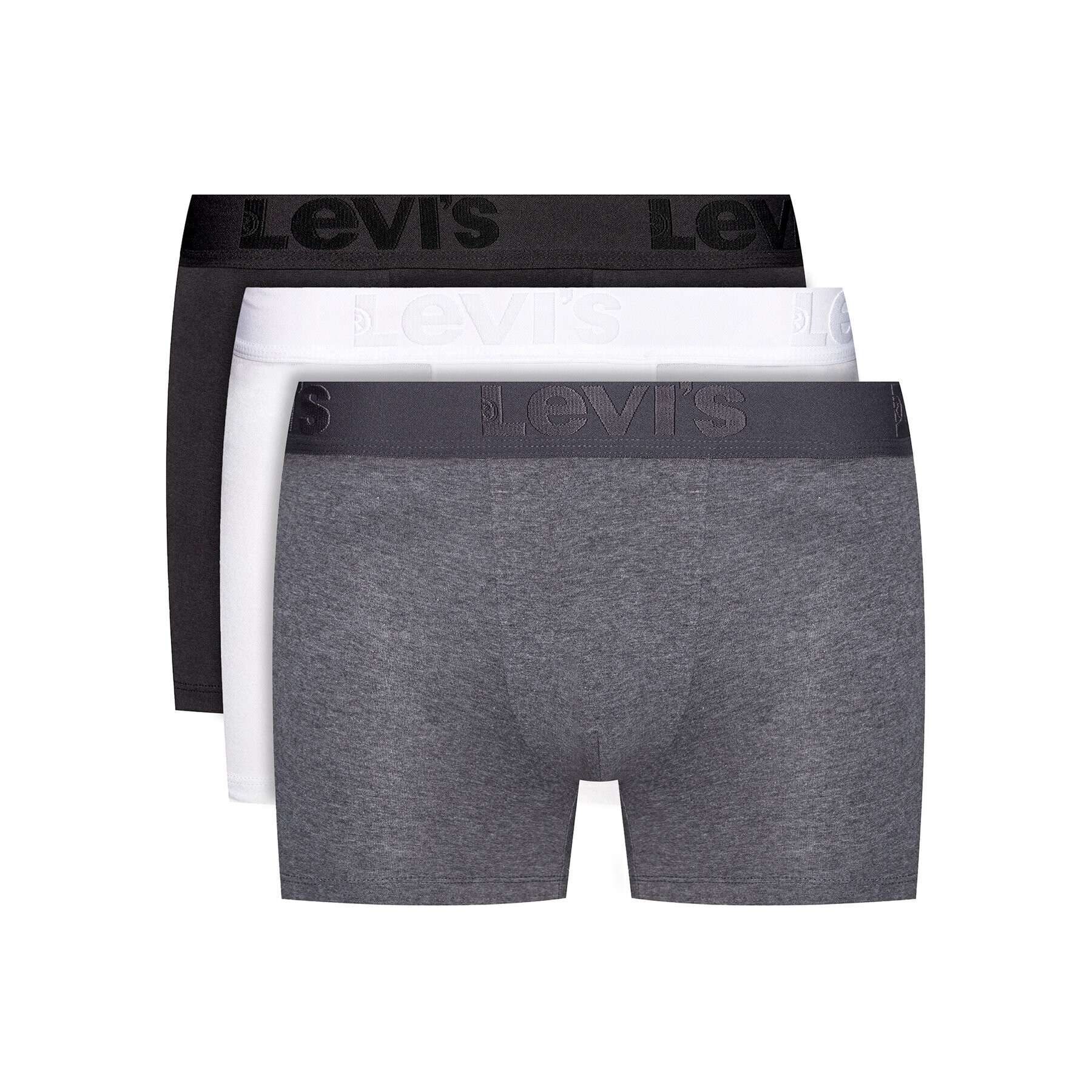 Levi's® 3 darab boxer 905042001 Színes - Pepit.hu