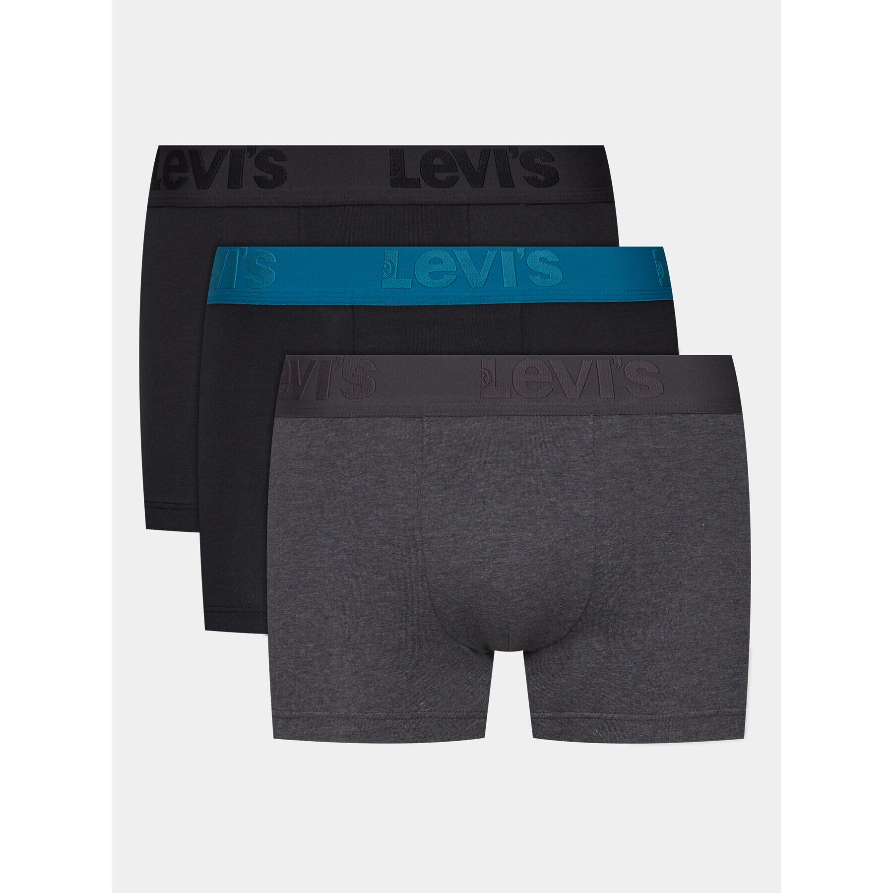 Levi's® 3 darab boxer 905042001 Színes - Pepit.hu