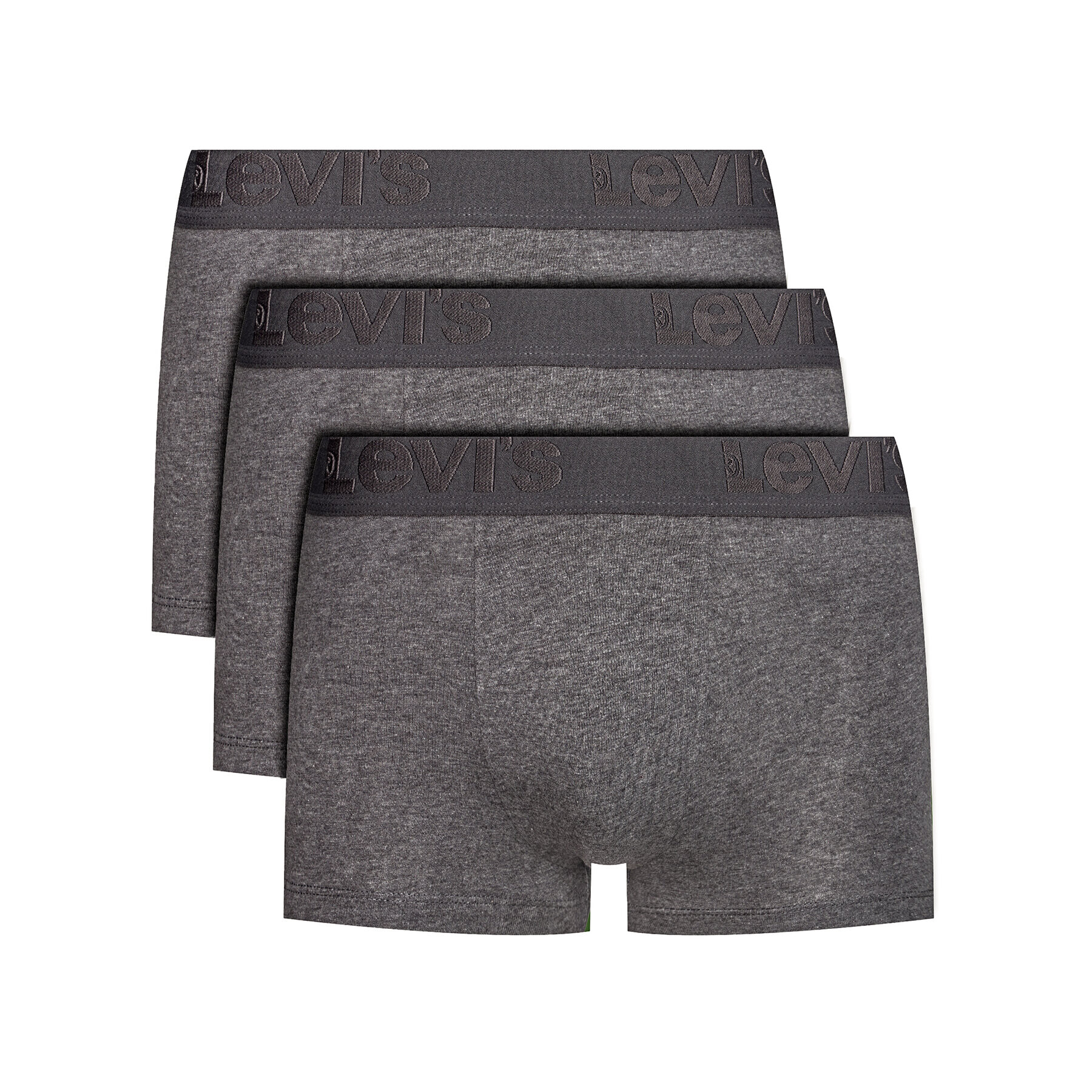 Levi's® 3 darab boxer 905042001 Szürke - Pepit.hu