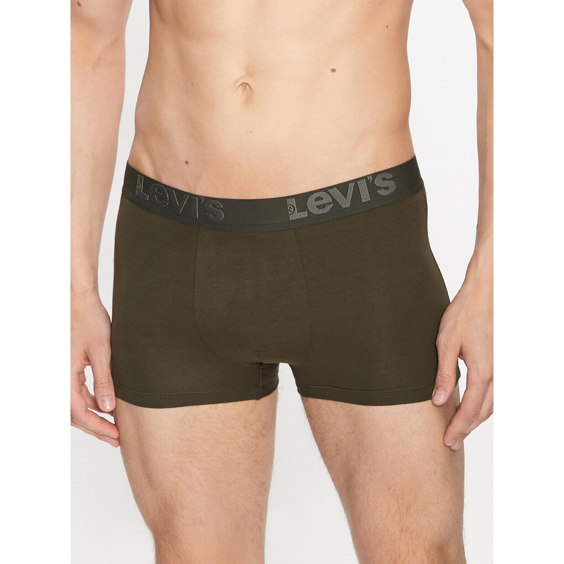 Levi's® 3 darab boxer 905042001 Szürke - Pepit.hu