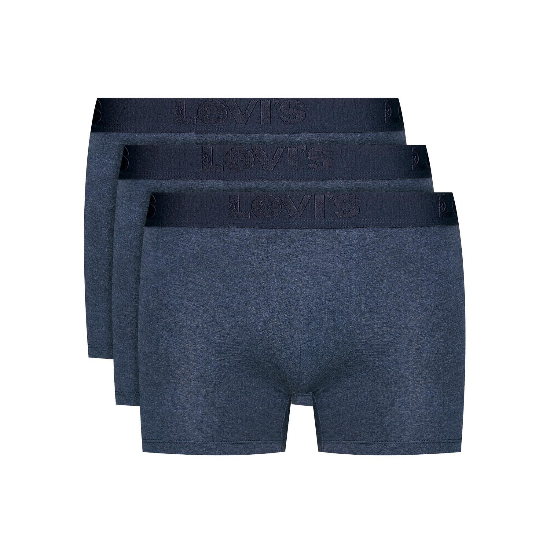 Levi's® 3 darab boxer 905045001 Sötétkék - Pepit.hu