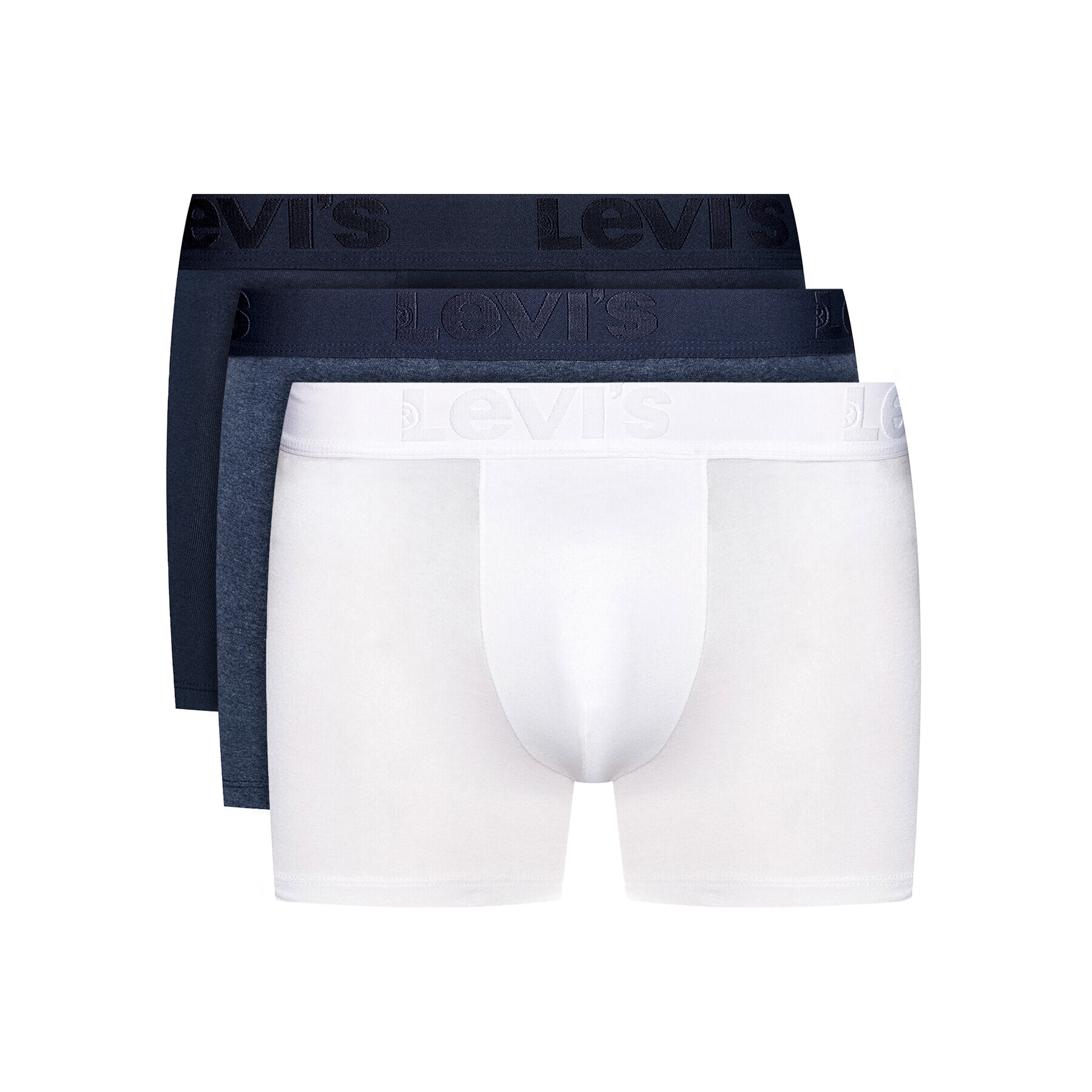 Levi's® 3 darab boxer 905045001 Színes - Pepit.hu