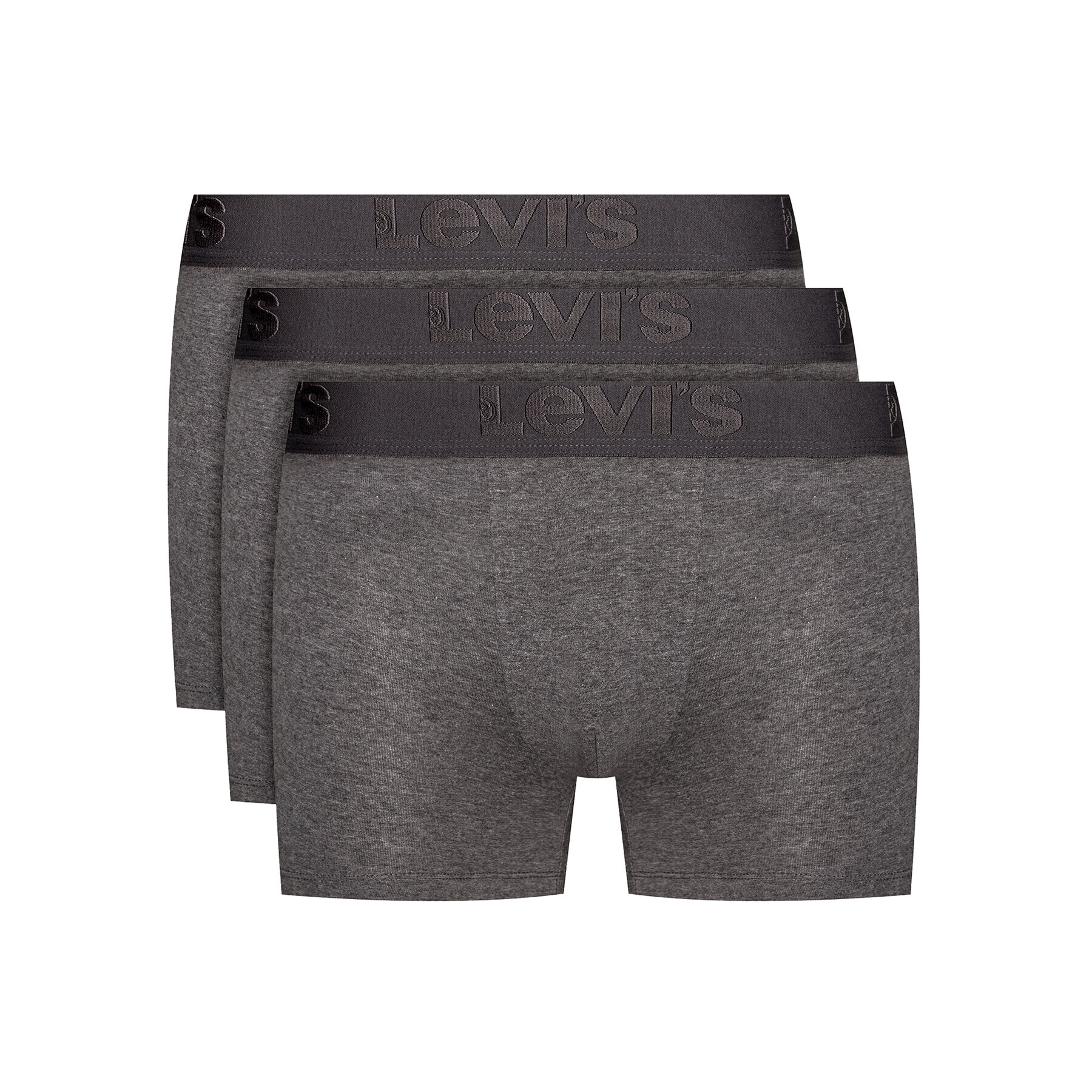 Levi's® 3 darab boxer 905045001 Szürke - Pepit.hu