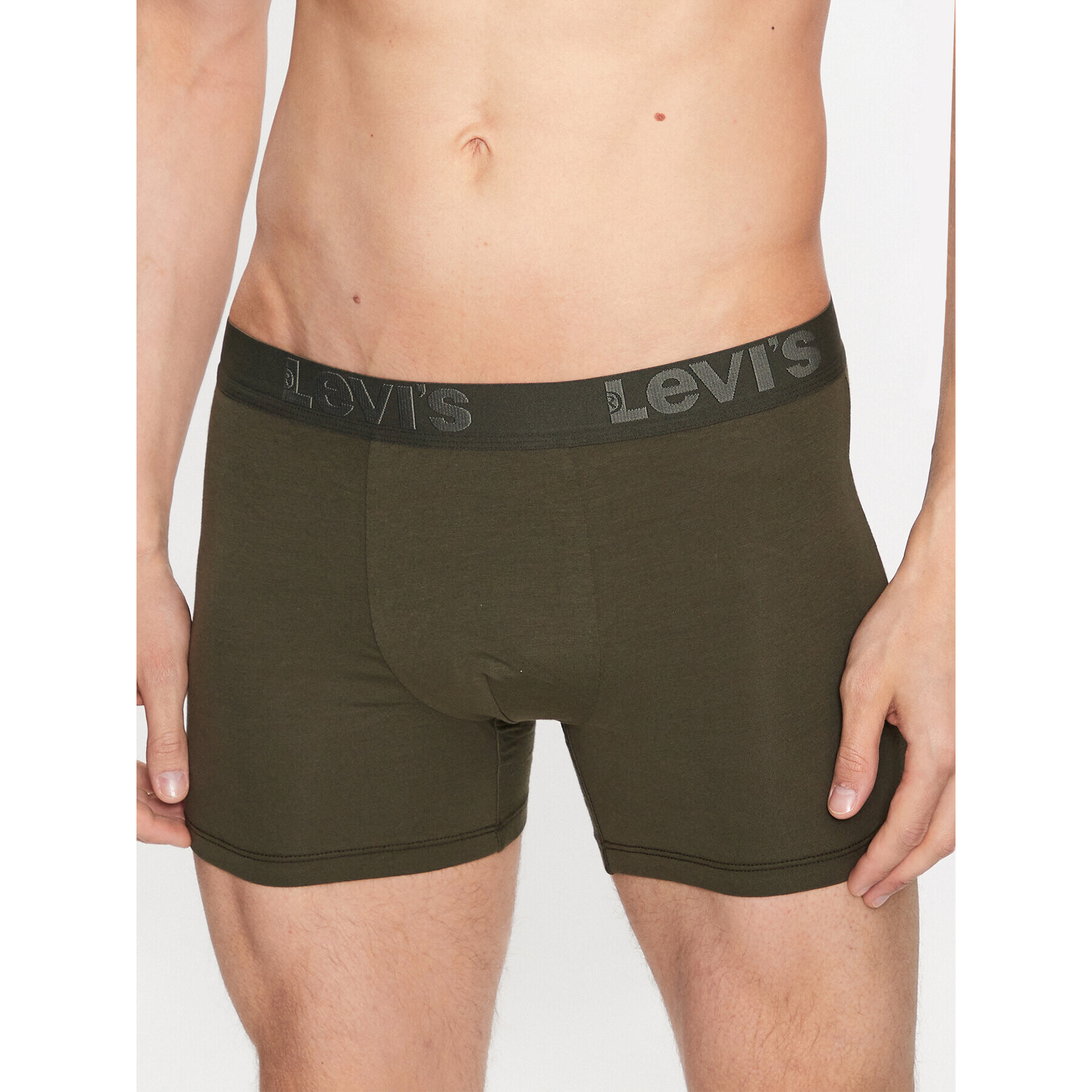 Levi's® 3 darab boxer 905045001 Szürke - Pepit.hu