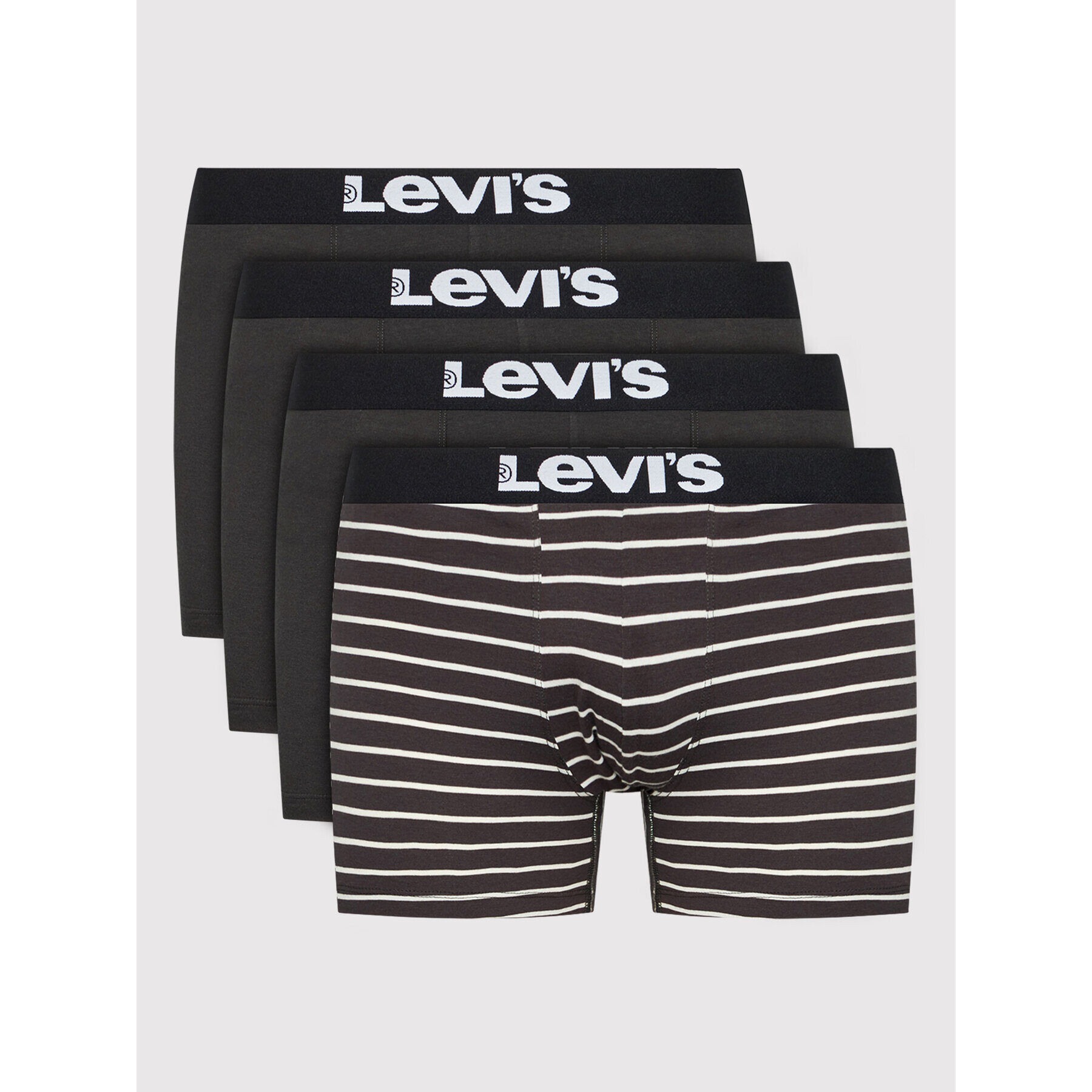 Levi's® 4 darab boxer 37149-0479 Fehér - Pepit.hu