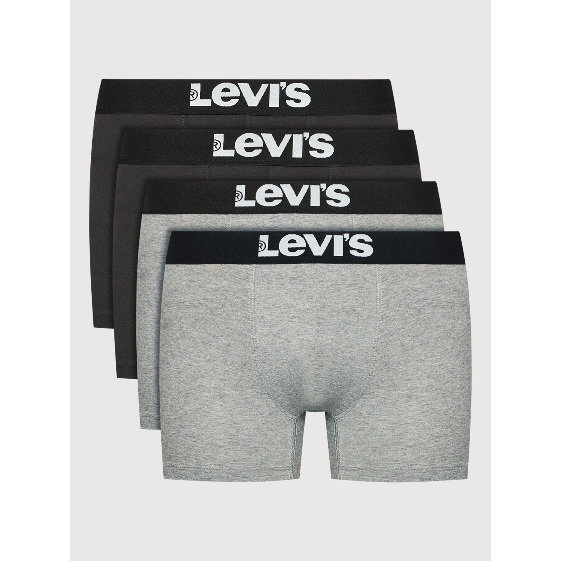 Levi's® 4 darab boxer 37149-0480 Szürke - Pepit.hu