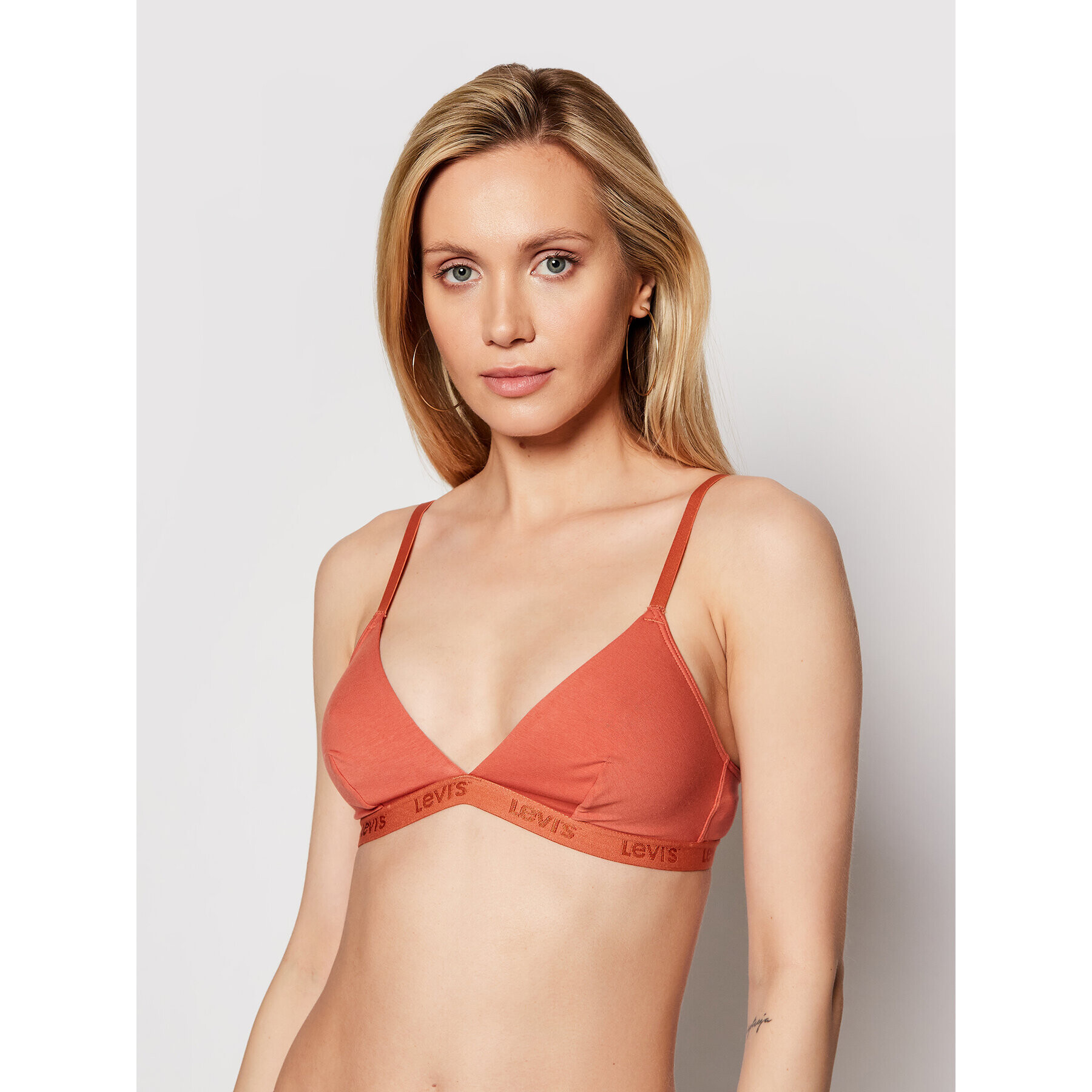 Levi's® Bralette melltartó New 16577-0008 Narancssárga - Pepit.hu