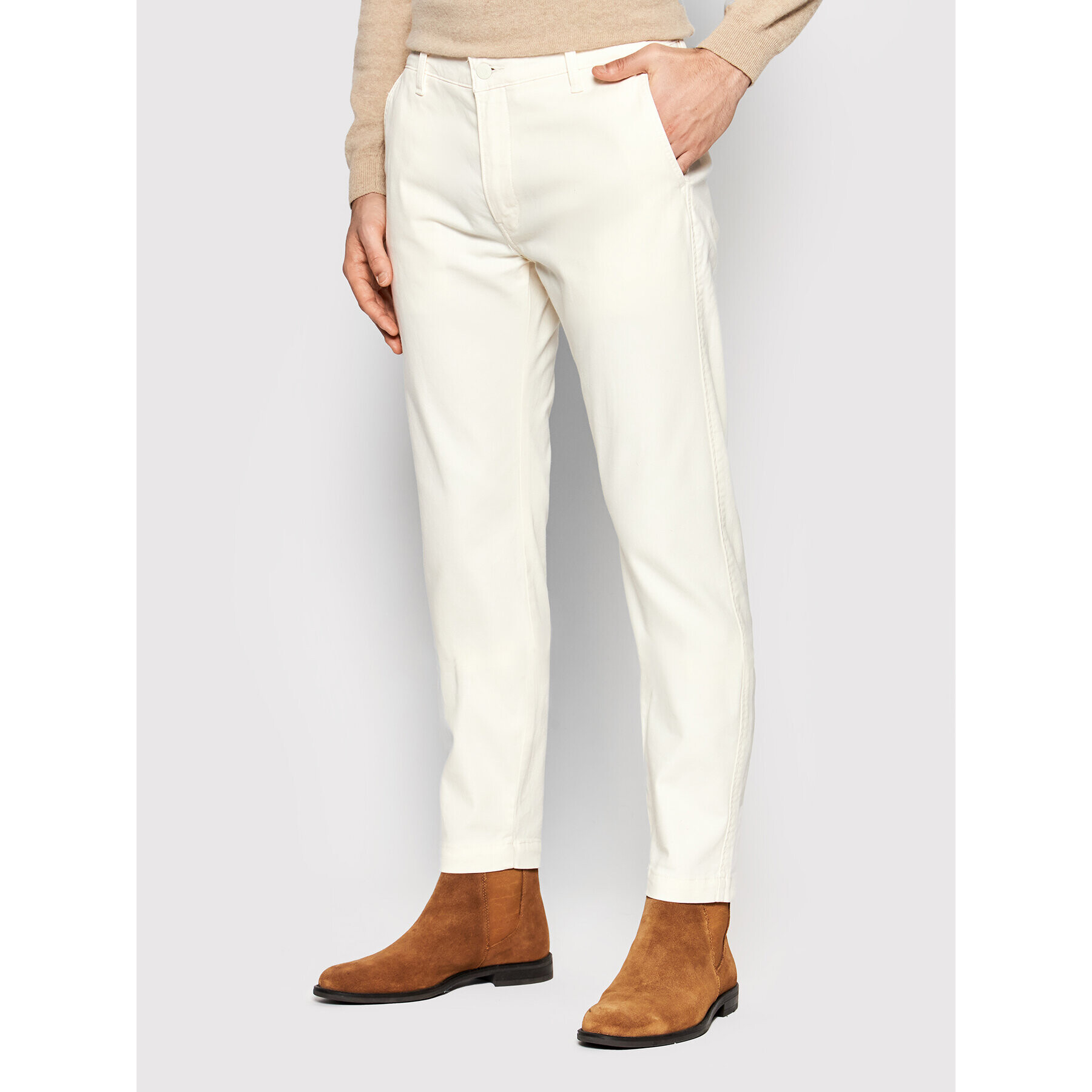 Levi's® Chinos XX Chino 17196-0059 Bézs Regular Fit - Pepit.hu