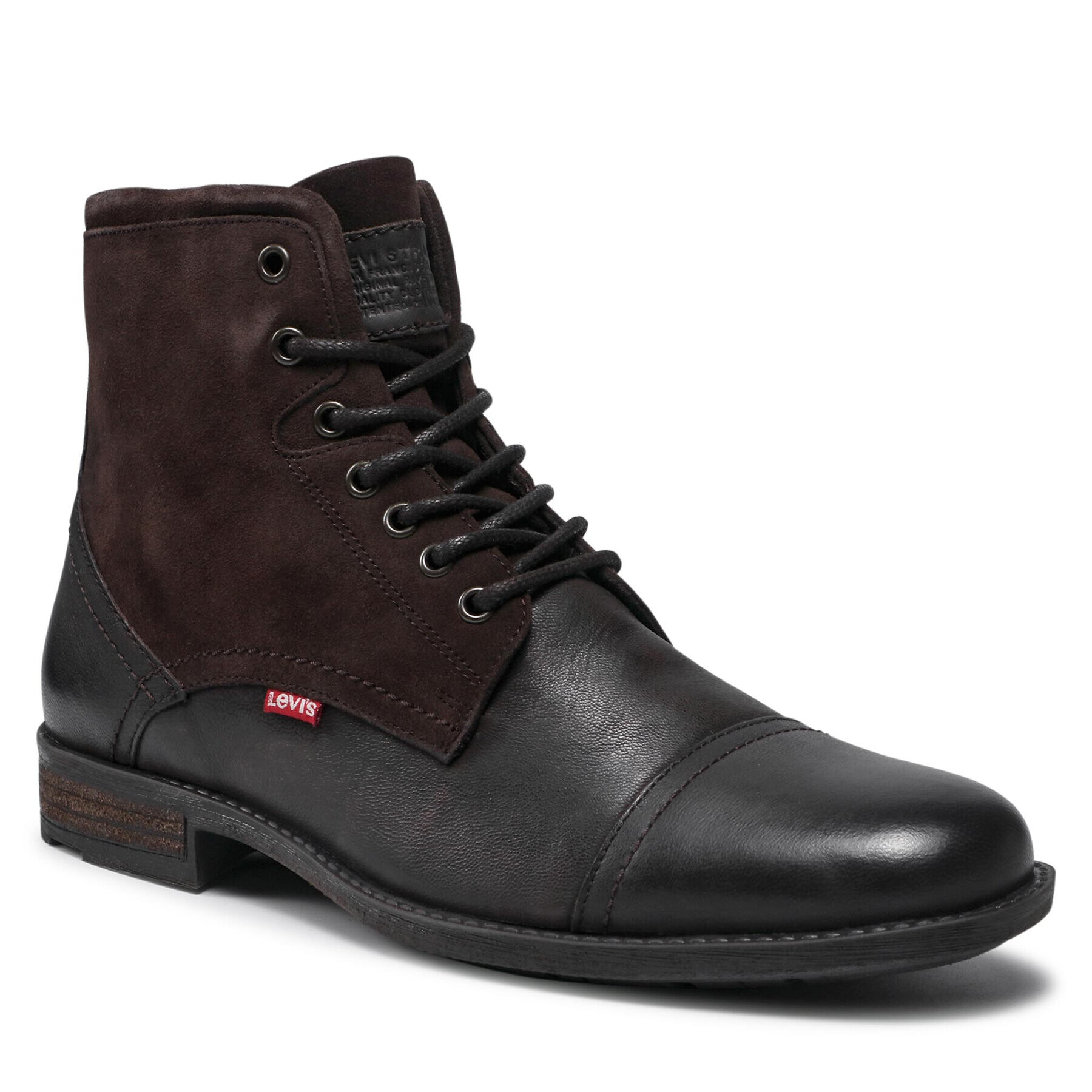 Levi's® Csizma Fowler 2.0 (Boots) 232732-1700-29 Barna - Pepit.hu