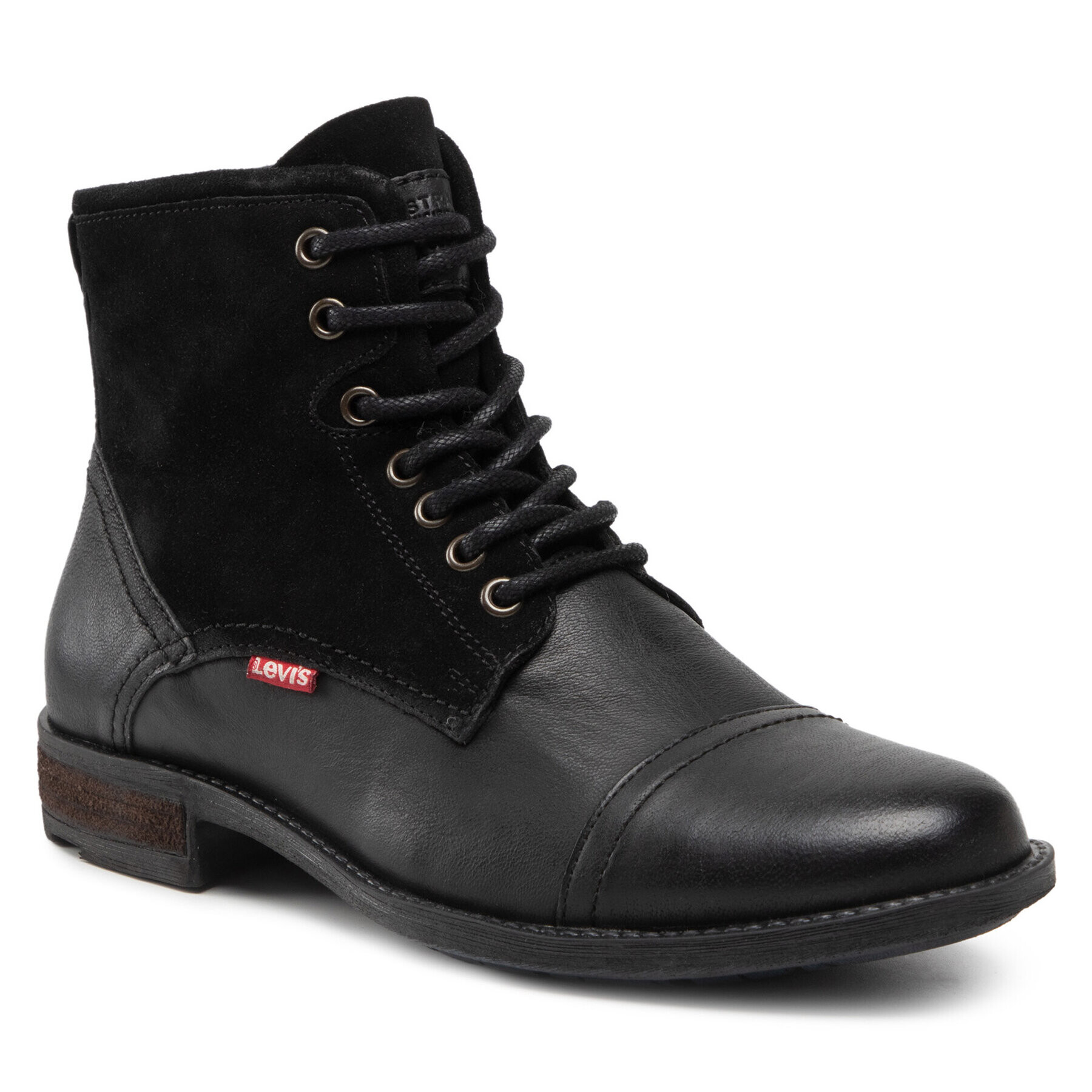 Levi's® Csizma Fowler 2.0 (Boots) 232732-1700-59 Fekete - Pepit.hu