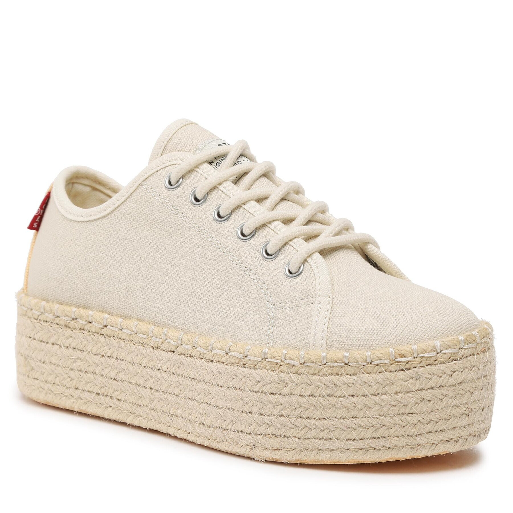 Levi's® Espadrilles 234195-733-22 Bézs - Pepit.hu