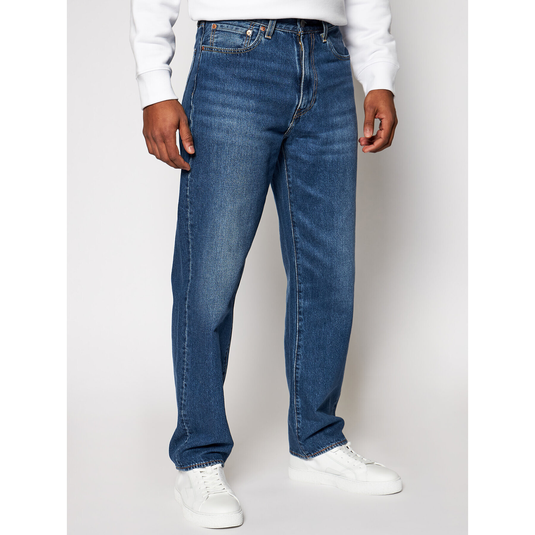 Levi's® Farmer 29037-0022 Kék Loose Fit - Pepit.hu