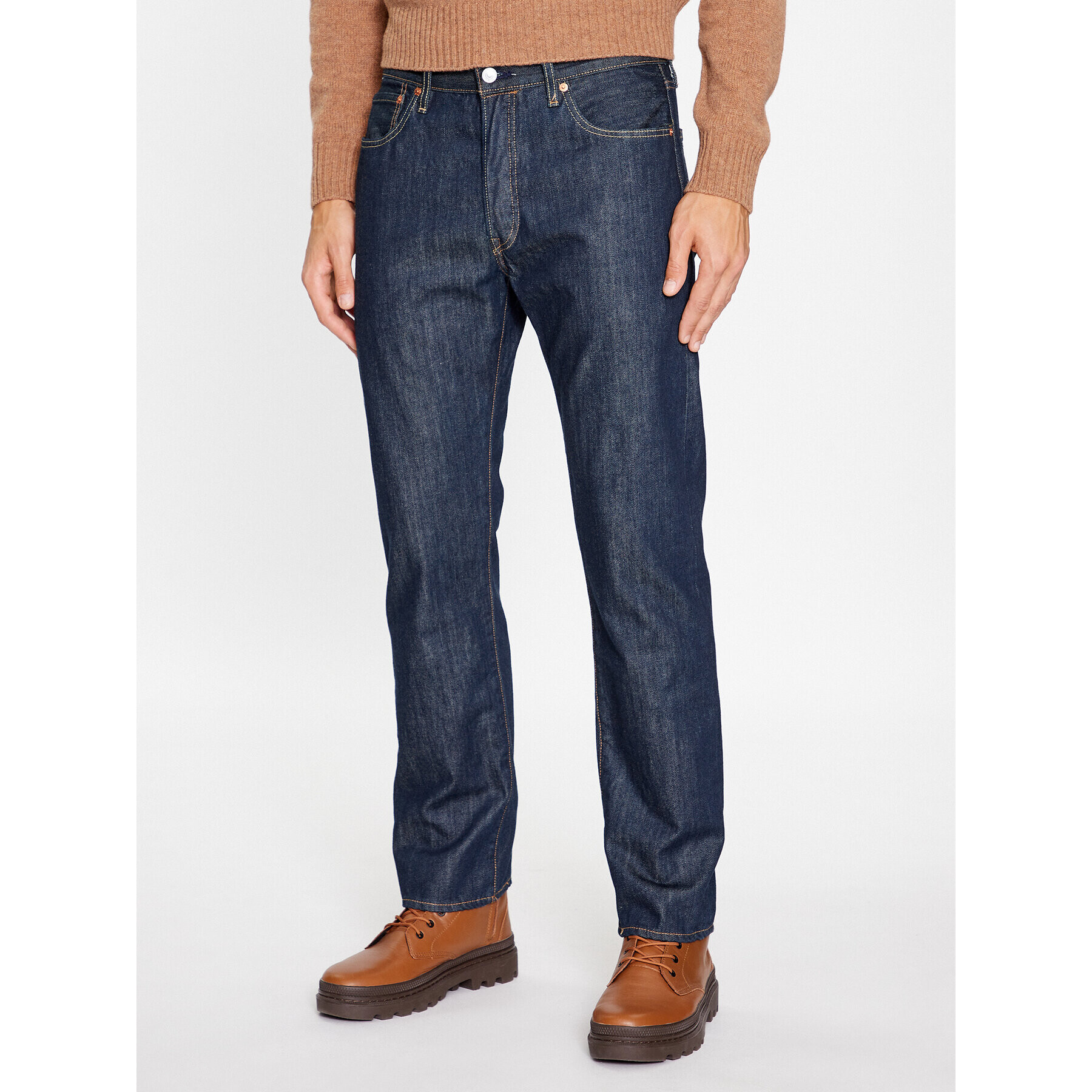 Levi's® Farmer 501® 00501-0162 Sötétkék Original Fit - Pepit.hu