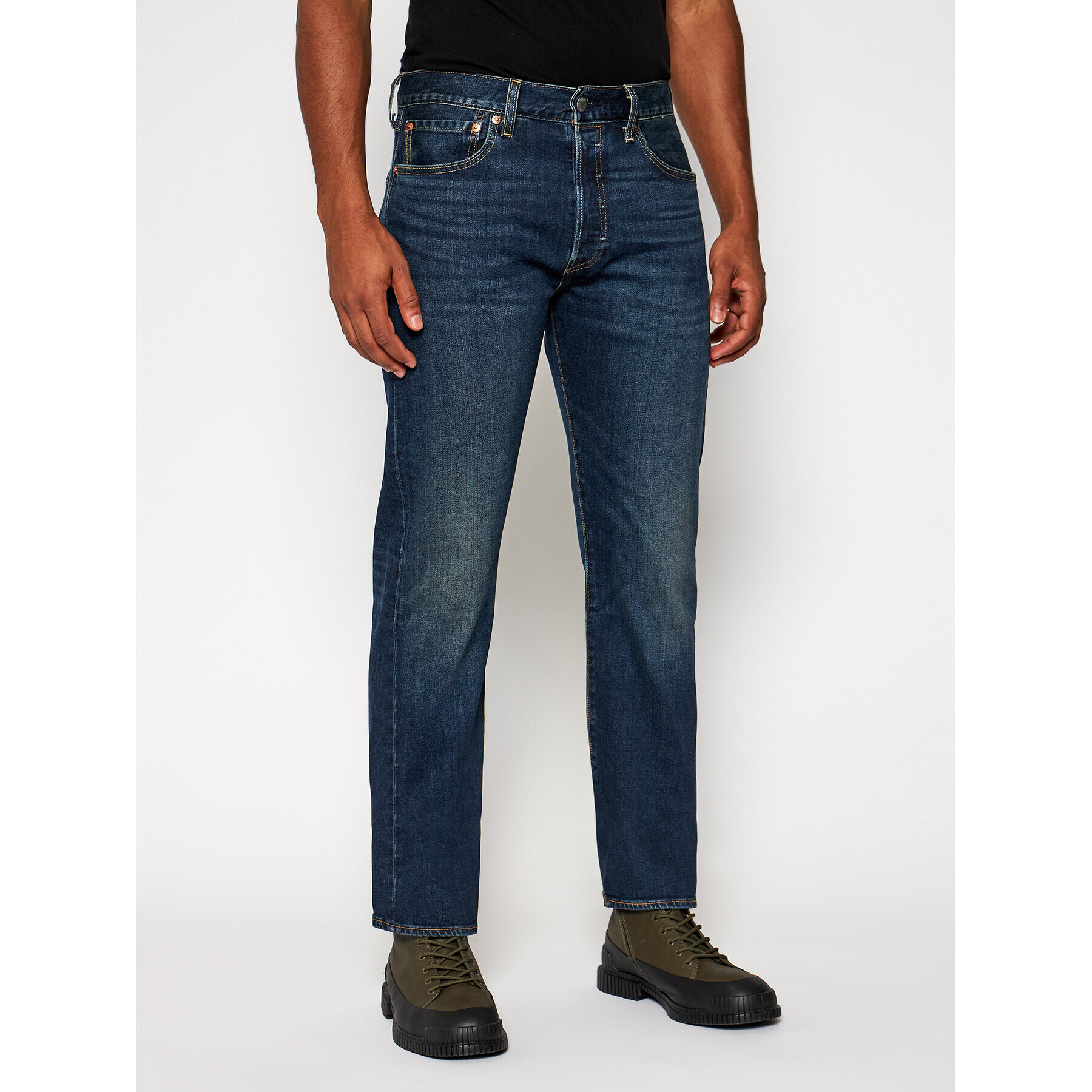 Levi's® Farmer 501® 00501-3061 Sötétkék Original Fit - Pepit.hu