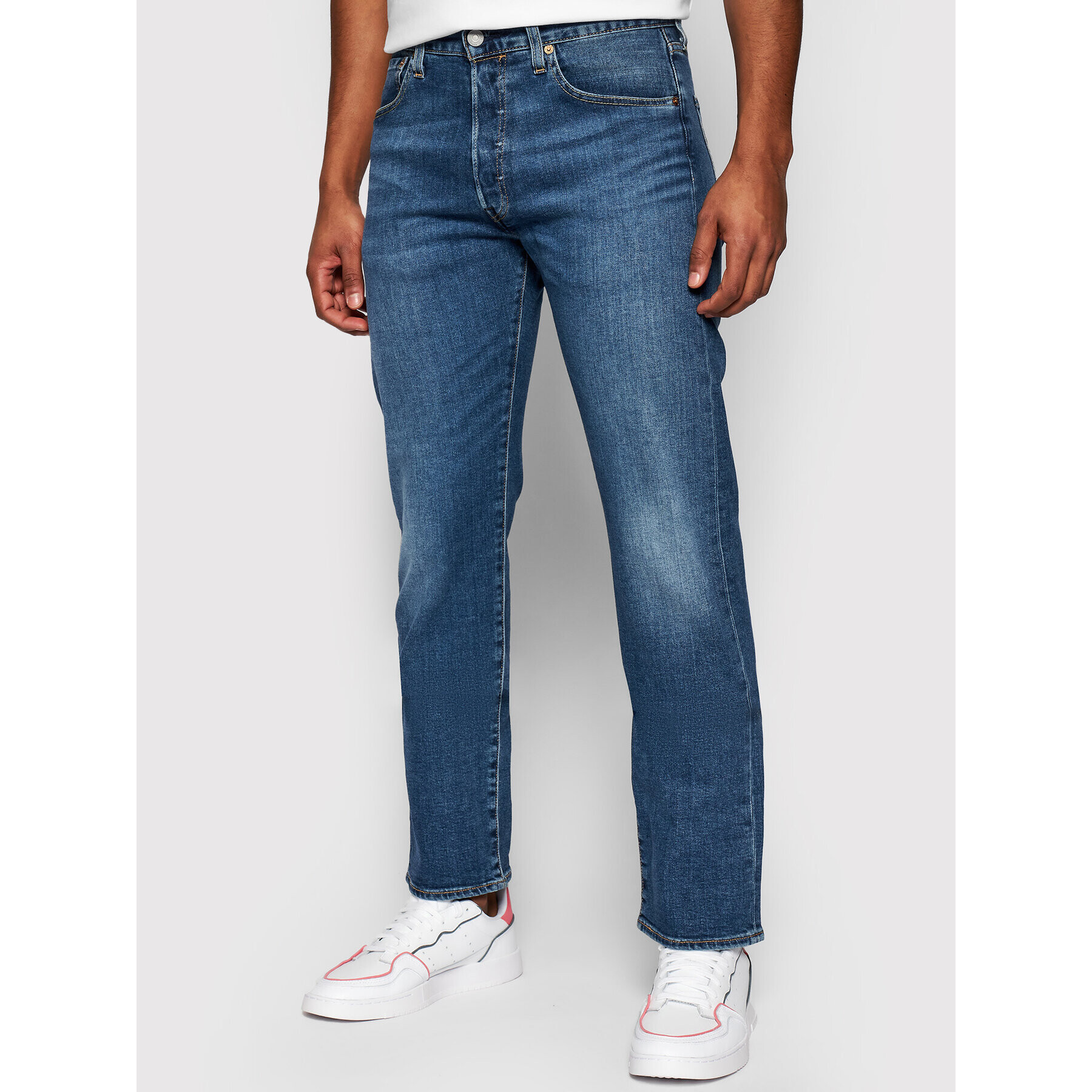 Levi's® Farmer 501® 00501-3135 Sötétkék Original Fit - Pepit.hu