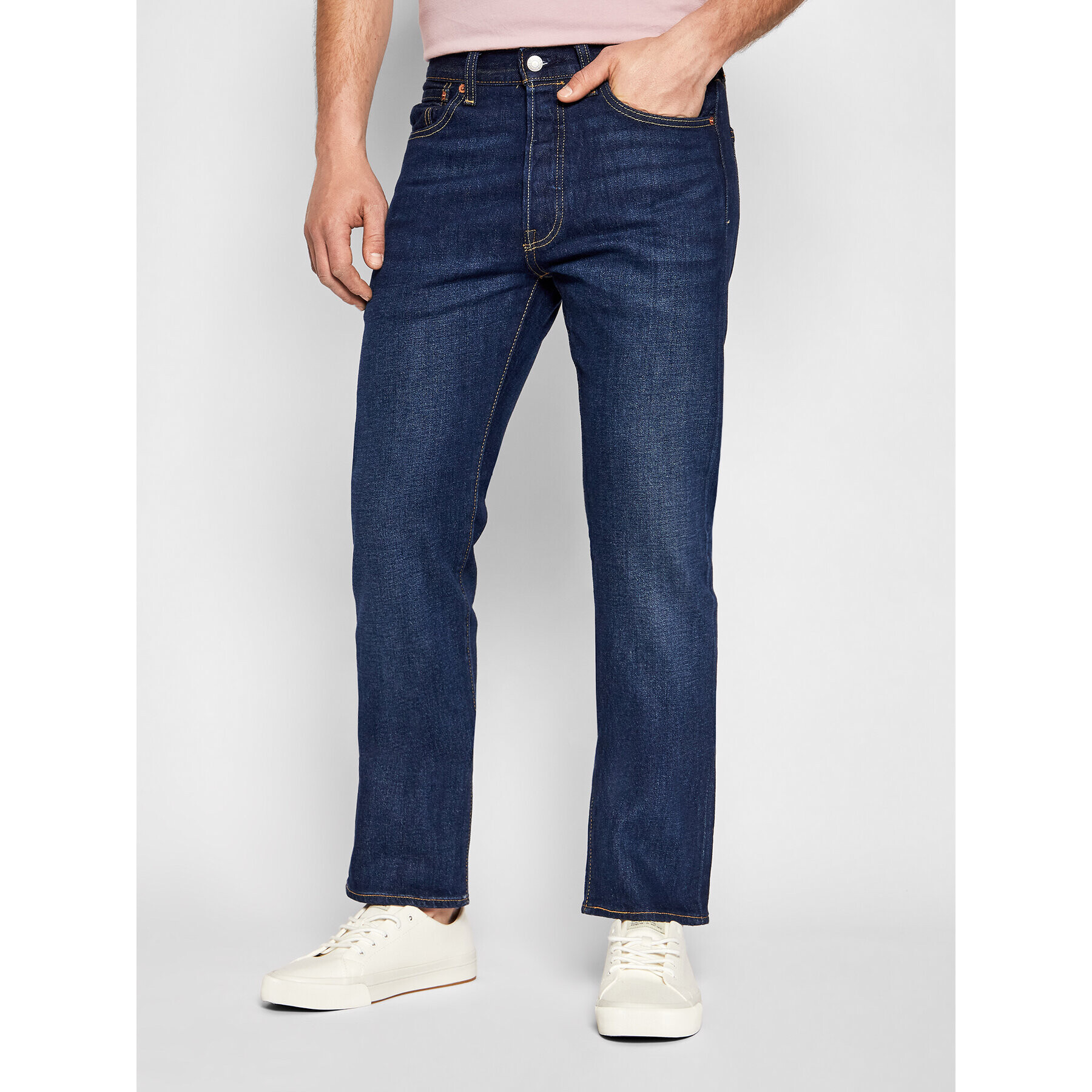 Levi's® Farmer 501® 00501-3139 Sötétkék Original Fit - Pepit.hu