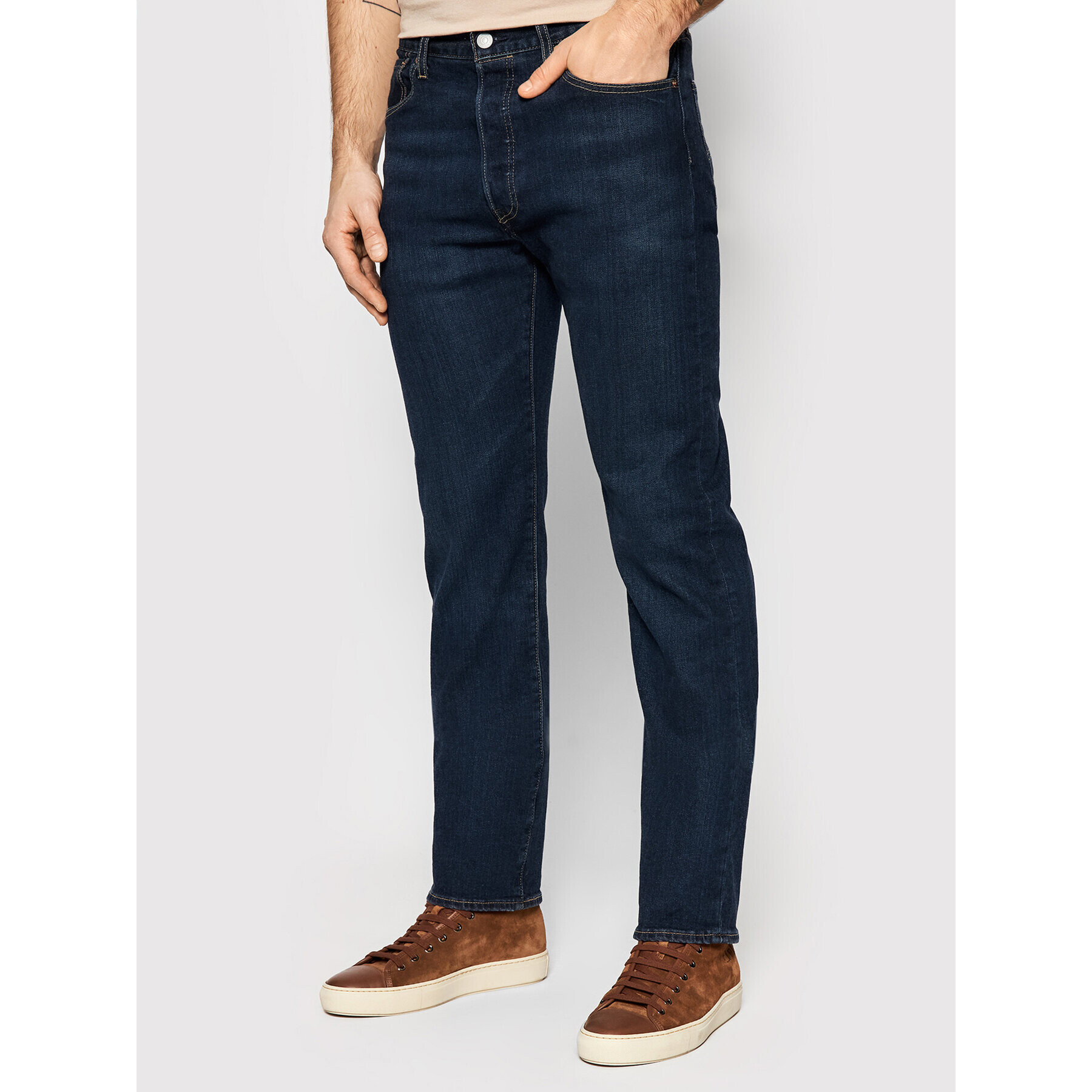 Levi's® Farmer 501® 00501-3276 Sötétkék Original Fit - Pepit.hu