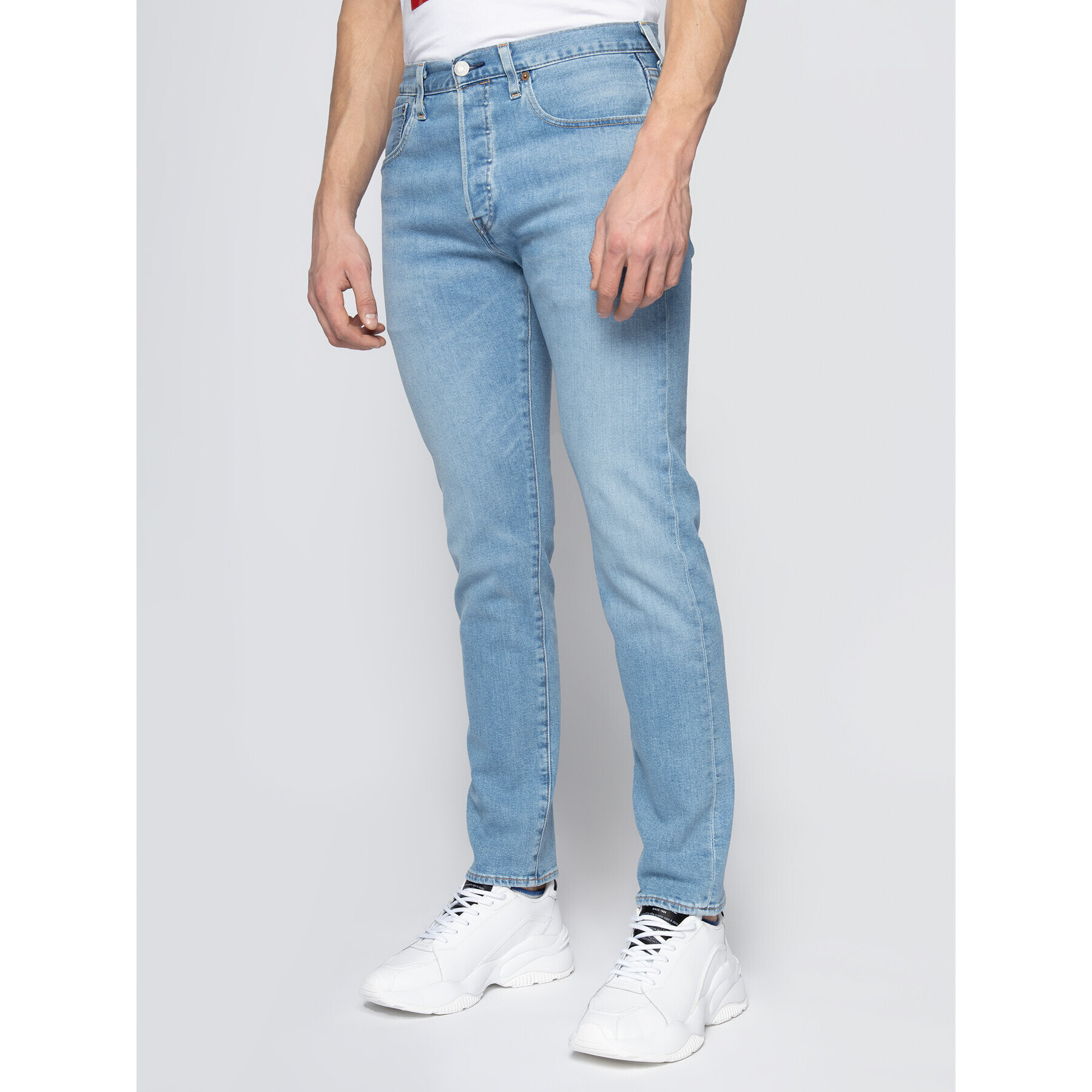 Levi's® Farmer 501® 28894-0224 Kék Slim Fit - Pepit.hu