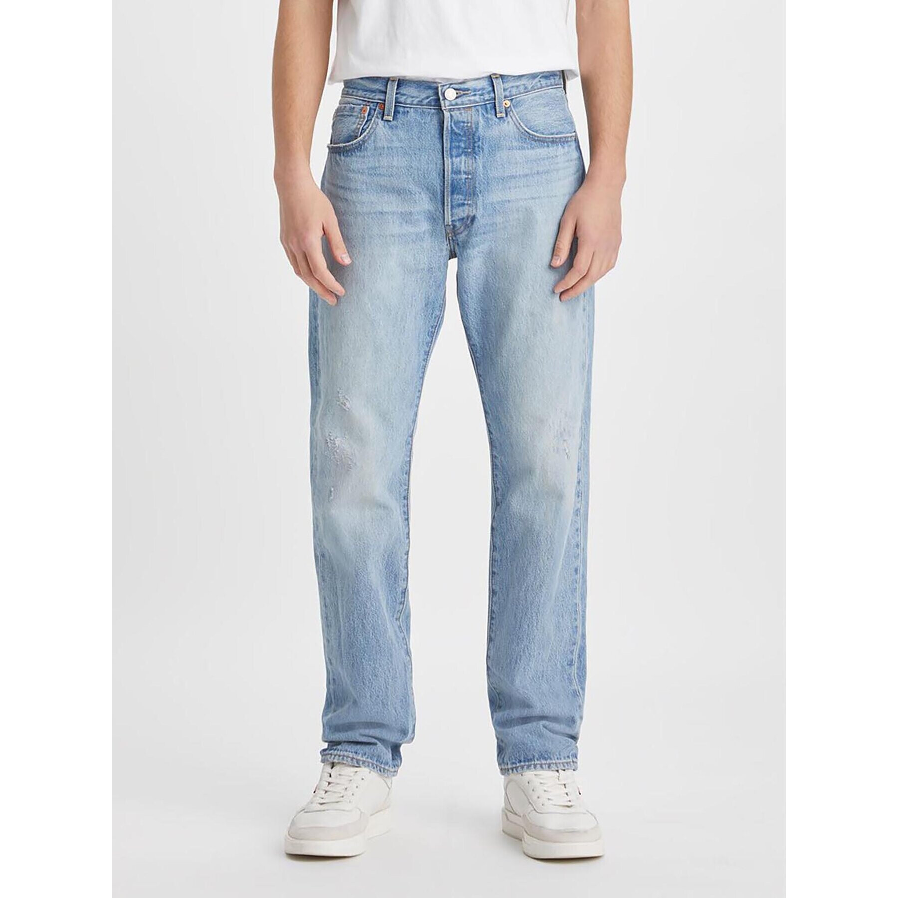 Levi's® Farmer 501® '54 A4677-0006 Kék Straight Fit - Pepit.hu