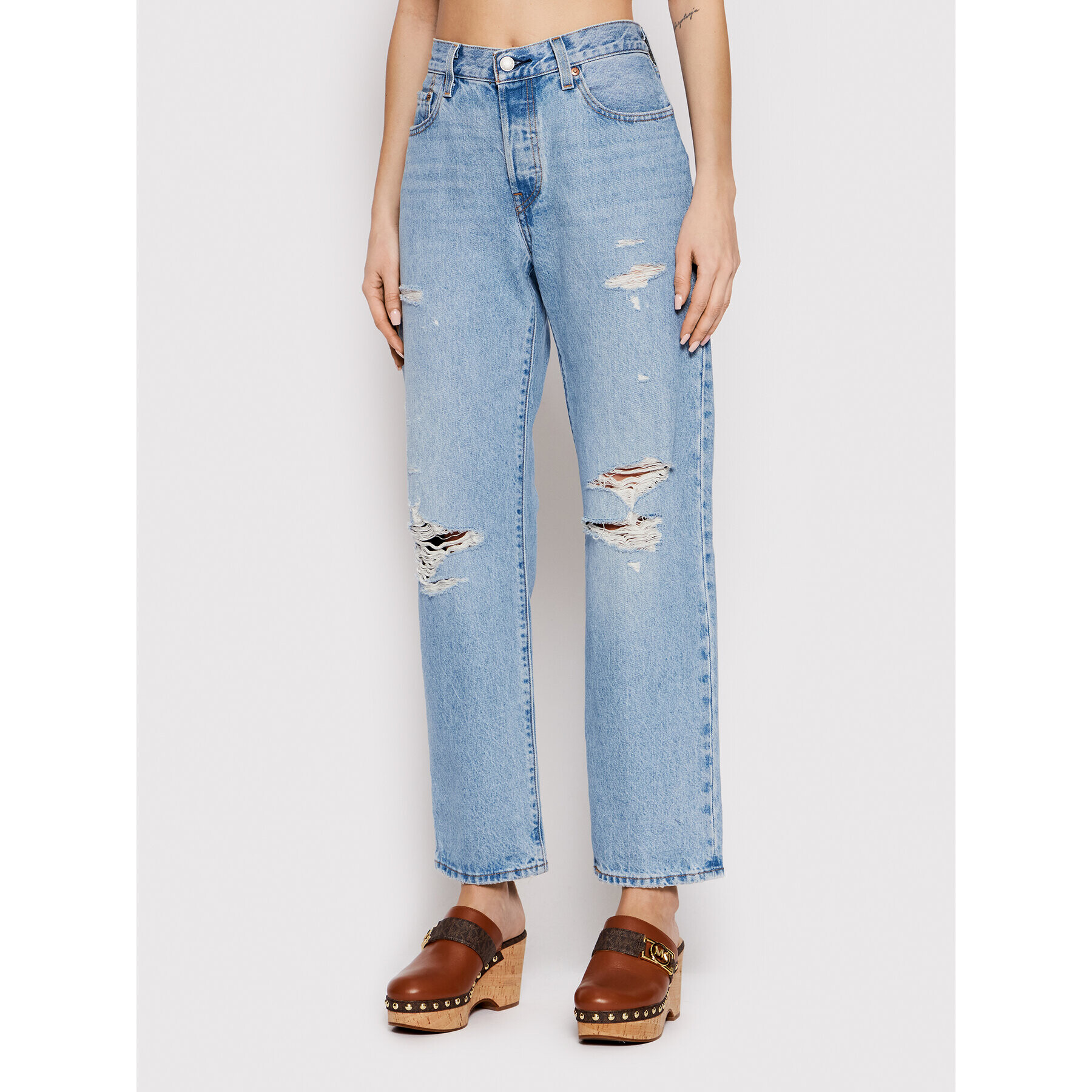 Levi's® Farmer 501® 90’S A1959-0004 Kék Straight Leg - Pepit.hu