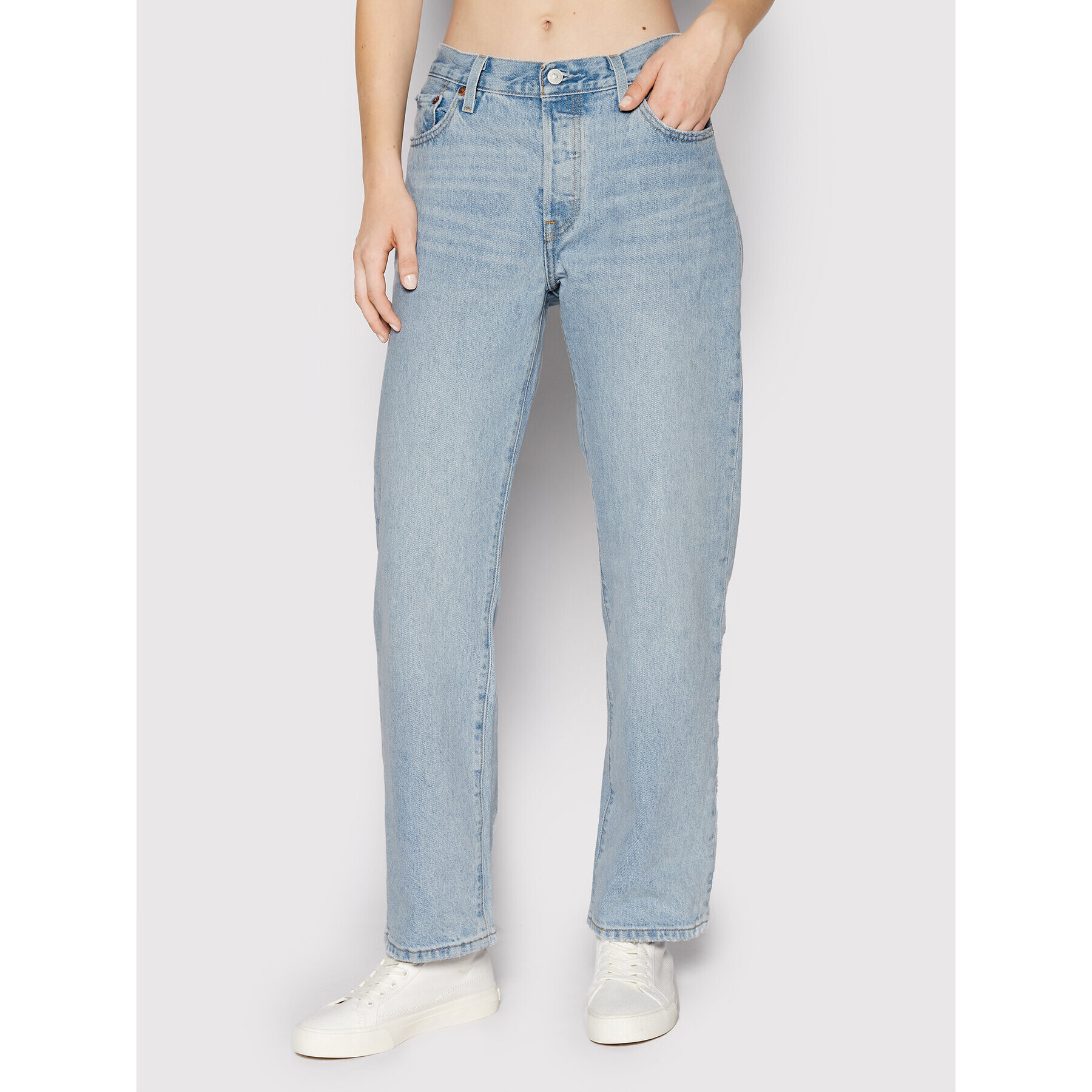 Levi's® Farmer 501® A1959-0011 Kék Relaxed Fit - Pepit.hu