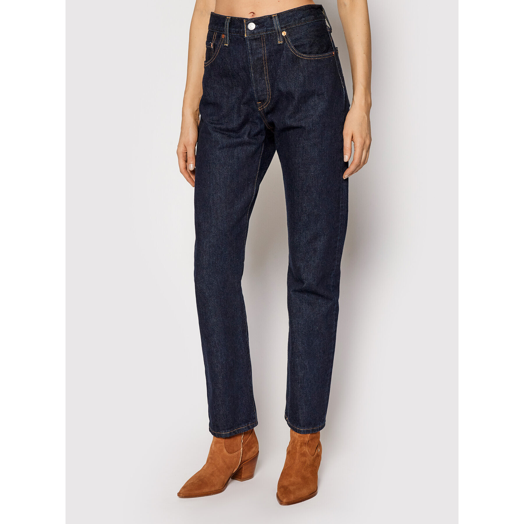 Levi's® Farmer 501™ 12501-0384 Sötétkék Original Fit - Pepit.hu