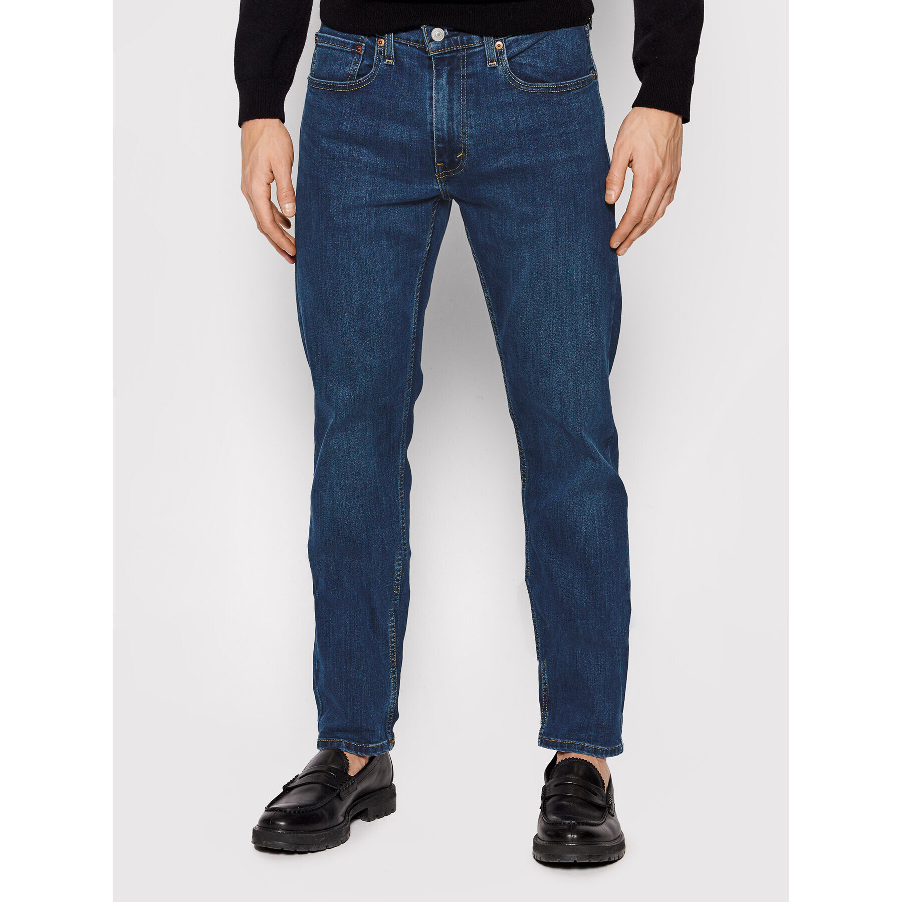 Levi's® Farmer 502™ 29507-0053 Sötétkék Taper Fit - Pepit.hu