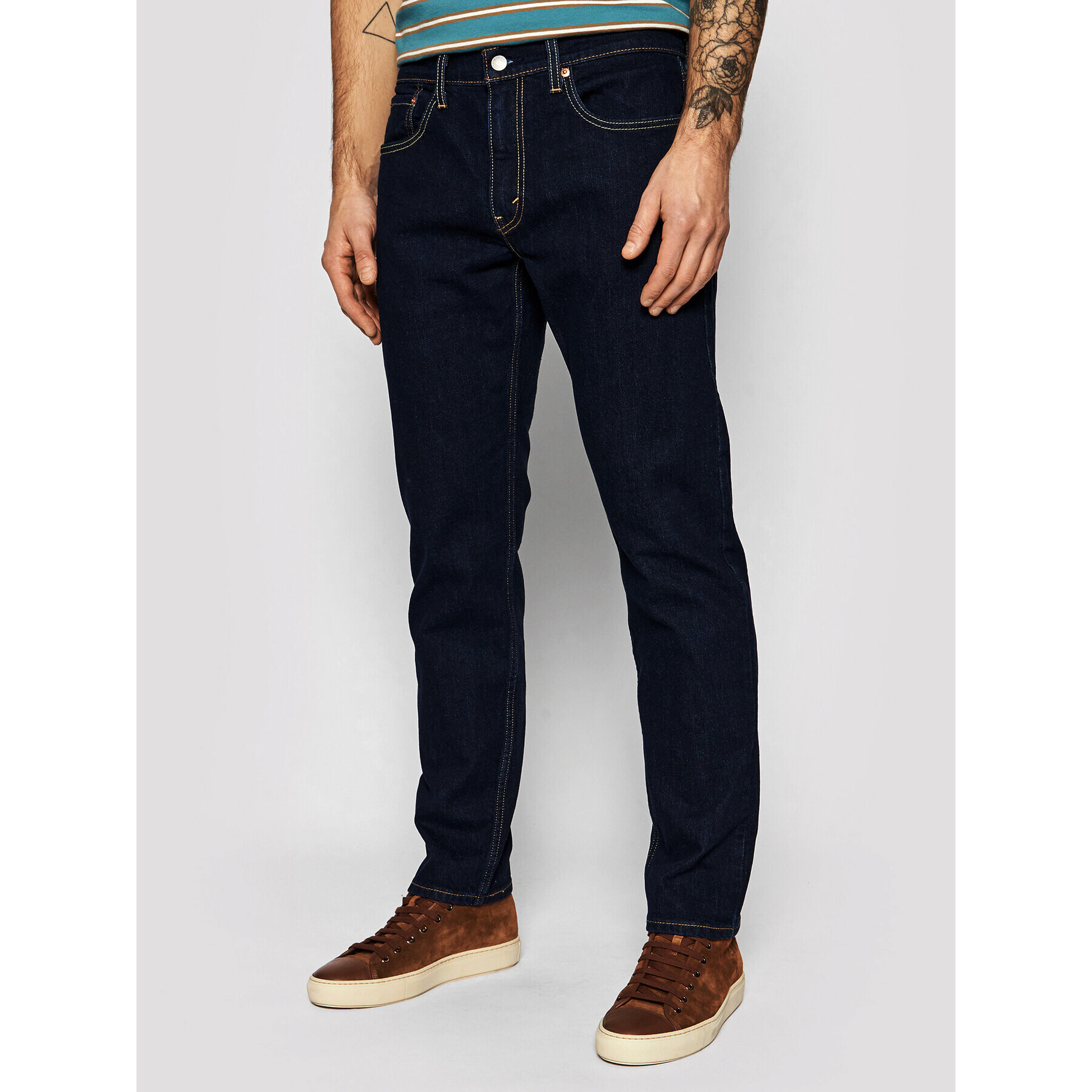 Levi's® Farmer 502™ 29507-0083 Sötétkék Taper Fit - Pepit.hu