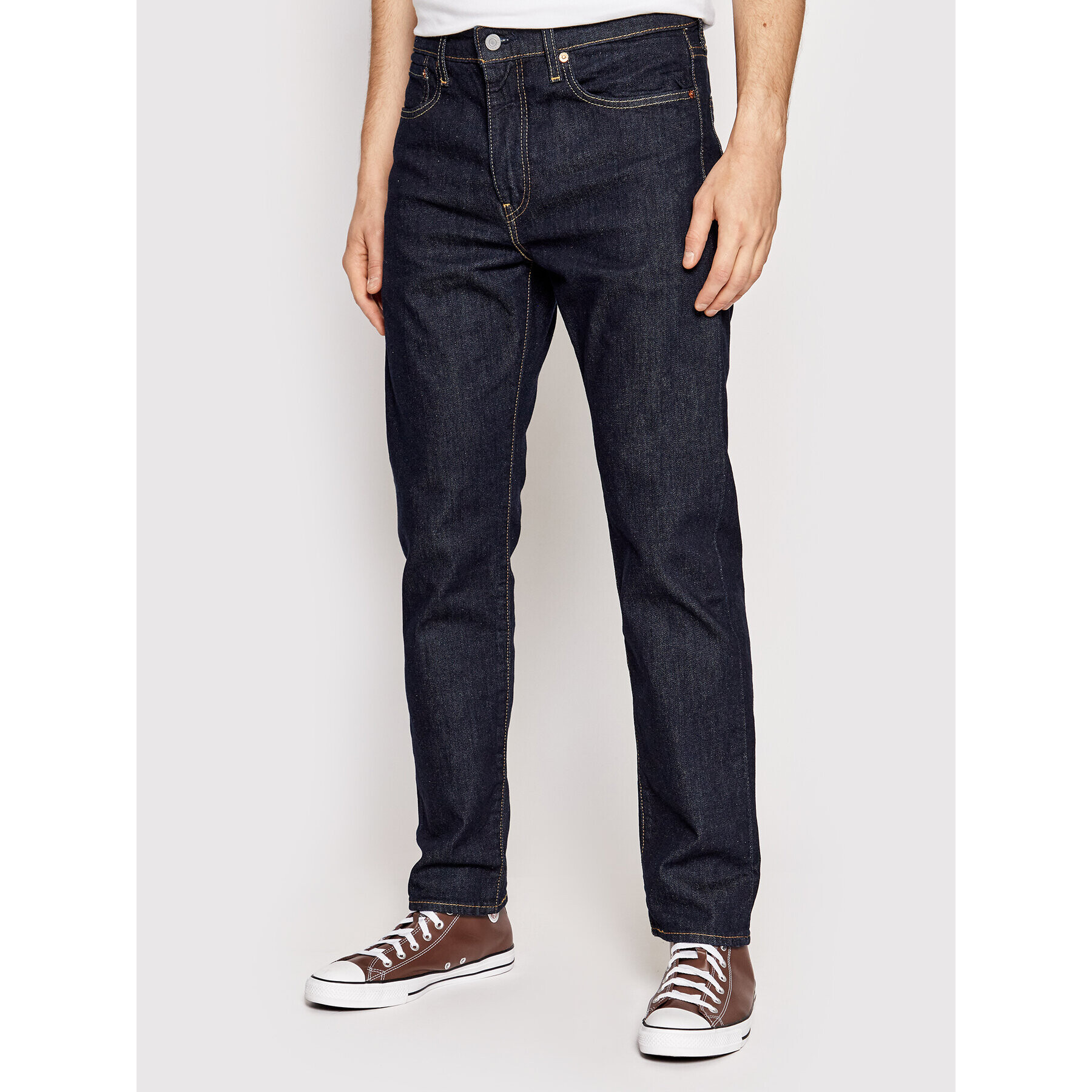 Levi's® Farmer 502™ 29507-0280 Sötétkék Taper Fit - Pepit.hu