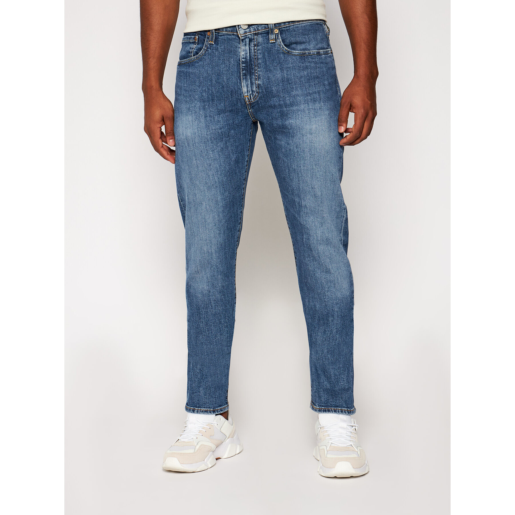 Levi's® Farmer 502™ 29507-0839 Kék Taper Fit - Pepit.hu