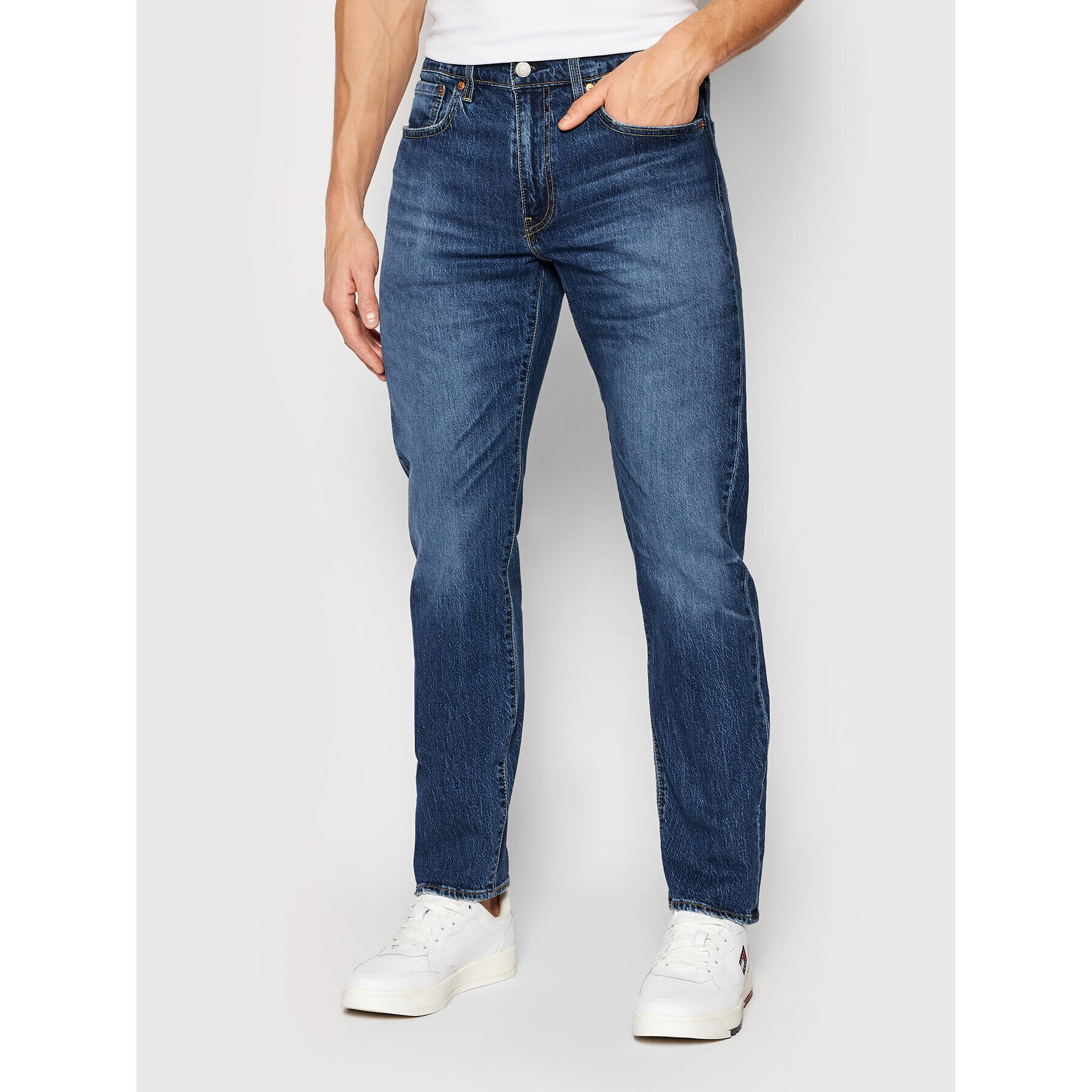 Levi's® Farmer 502™ 29507-1109 Kék Taper Fit - Pepit.hu