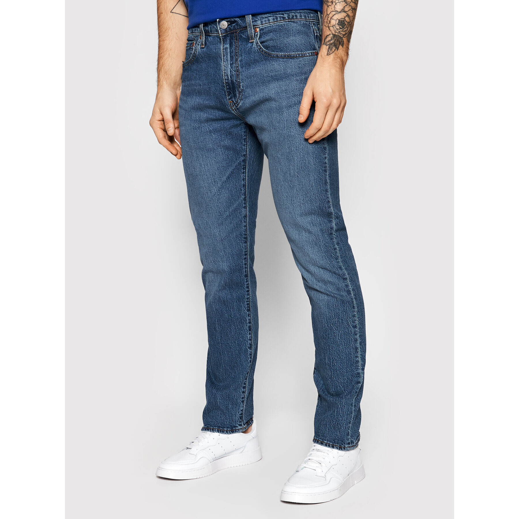 Levi's® Farmer 502™ 29507-1110 Kék Taper Fit - Pepit.hu