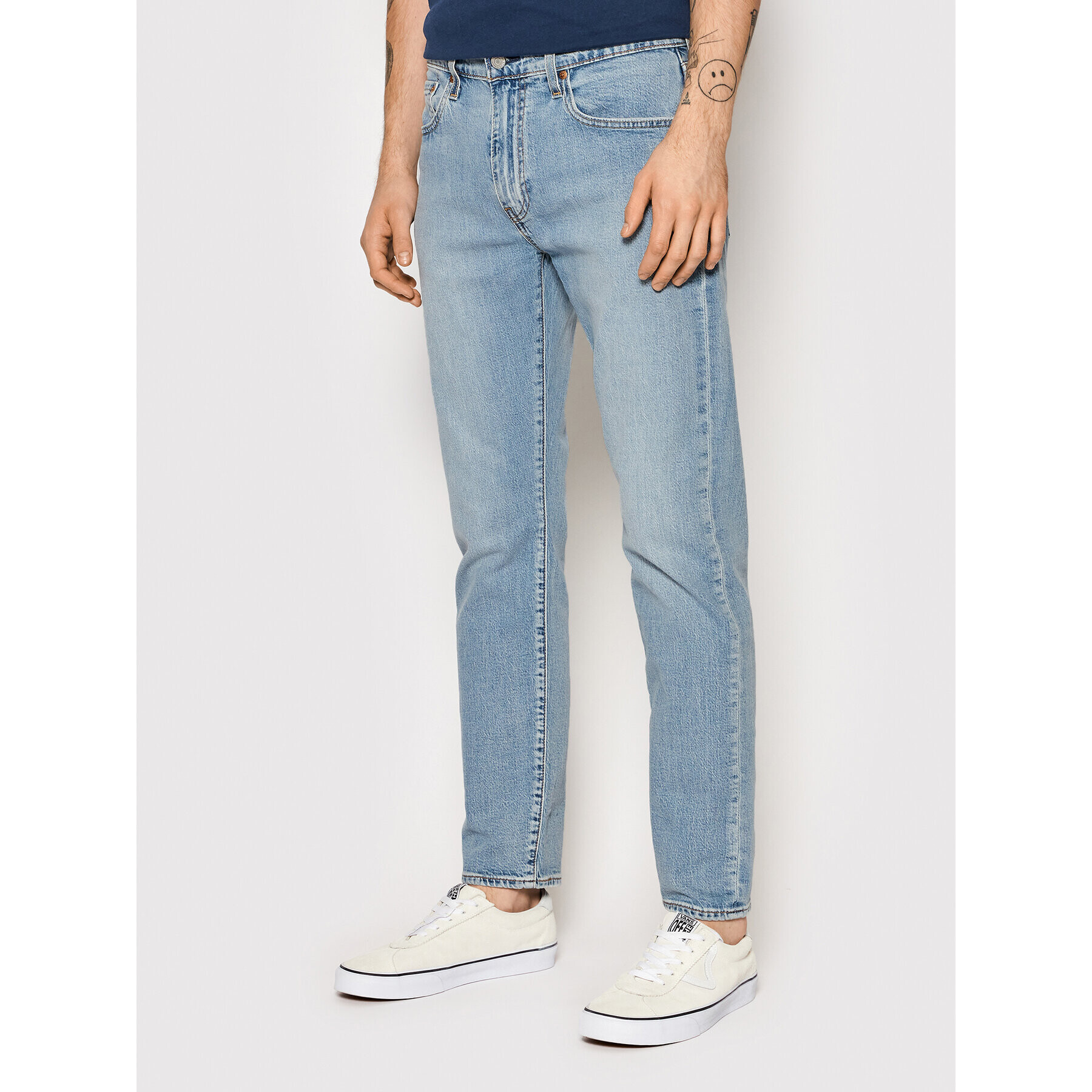 Levi's® Farmer 502™ 29507-1191 Kék Taper Fit - Pepit.hu