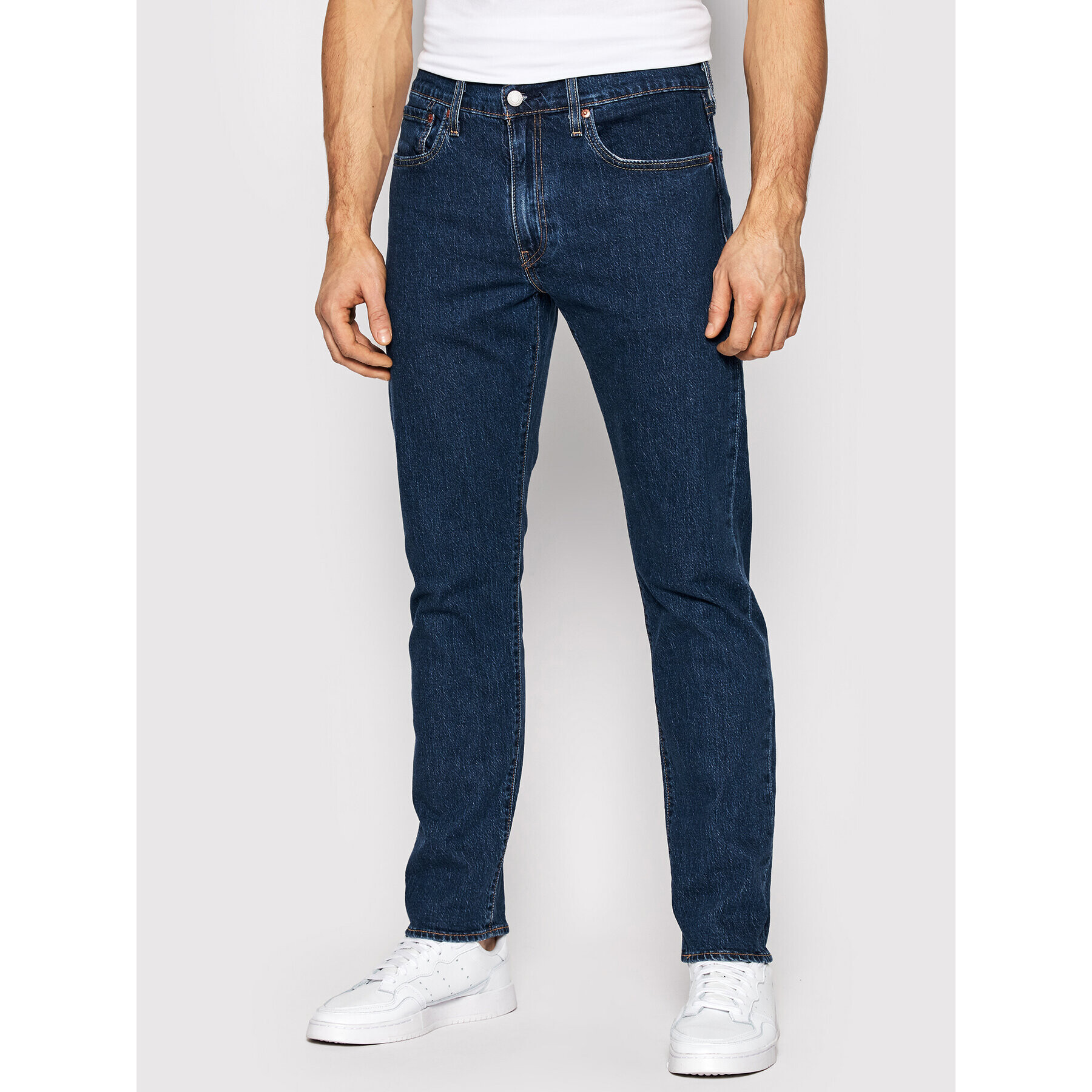 Levi's® Farmer 502™ 29507-1198 Sötétkék Taper Fit - Pepit.hu