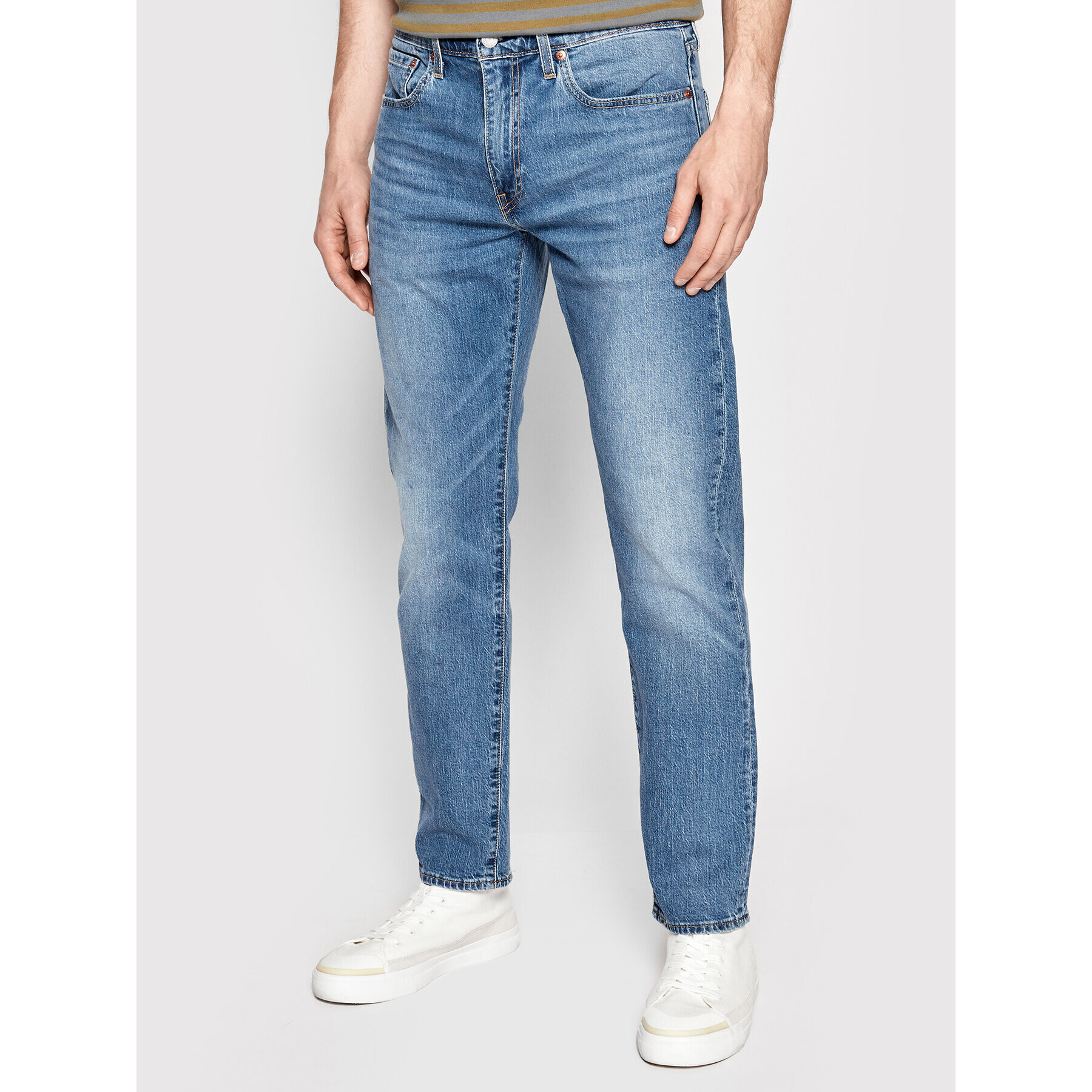 Levi's® Farmer 502™ 29507-1293 Kék Taper Fit - Pepit.hu