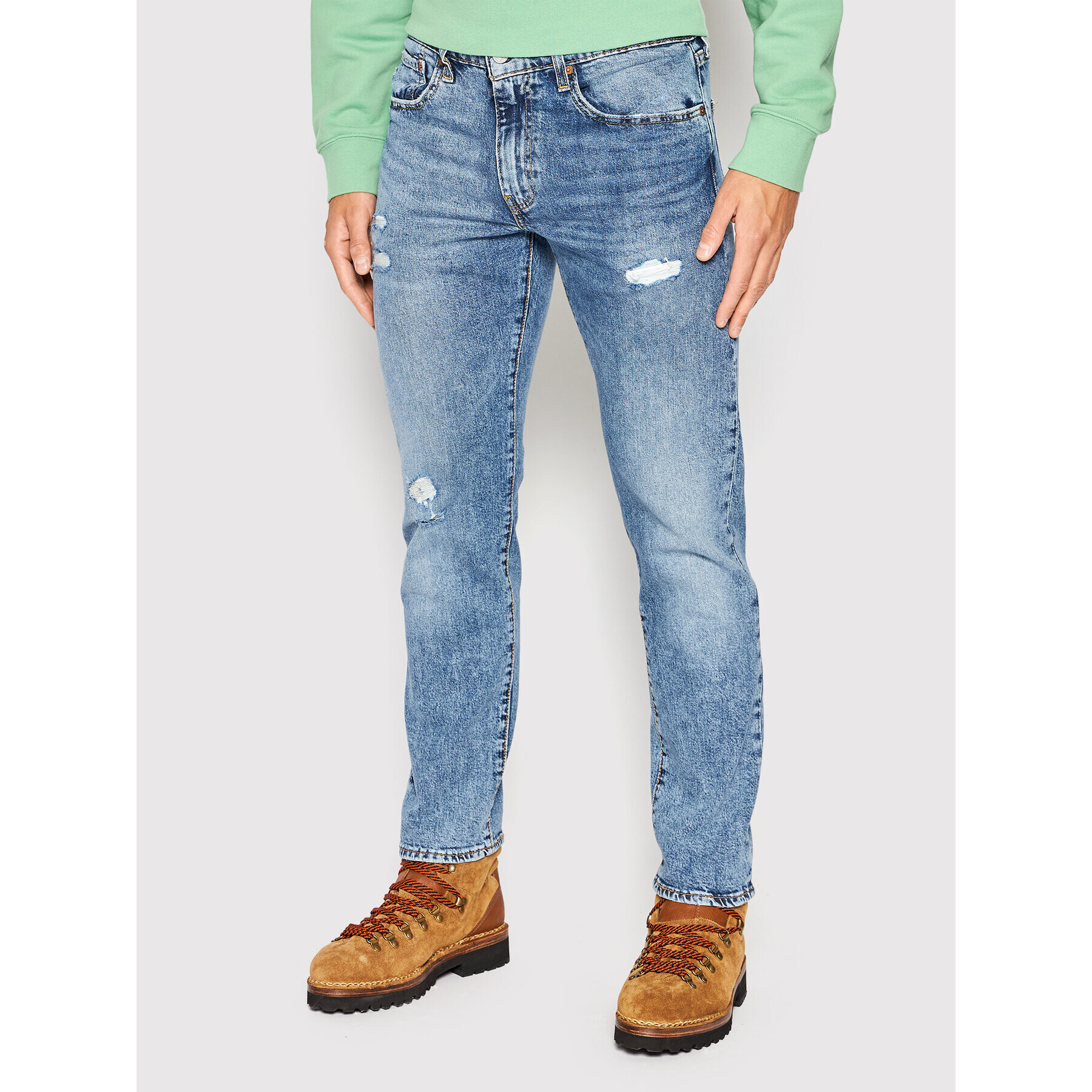 Levi's® Farmer 502™ 29507-1300 Kék Taper Fit - Pepit.hu