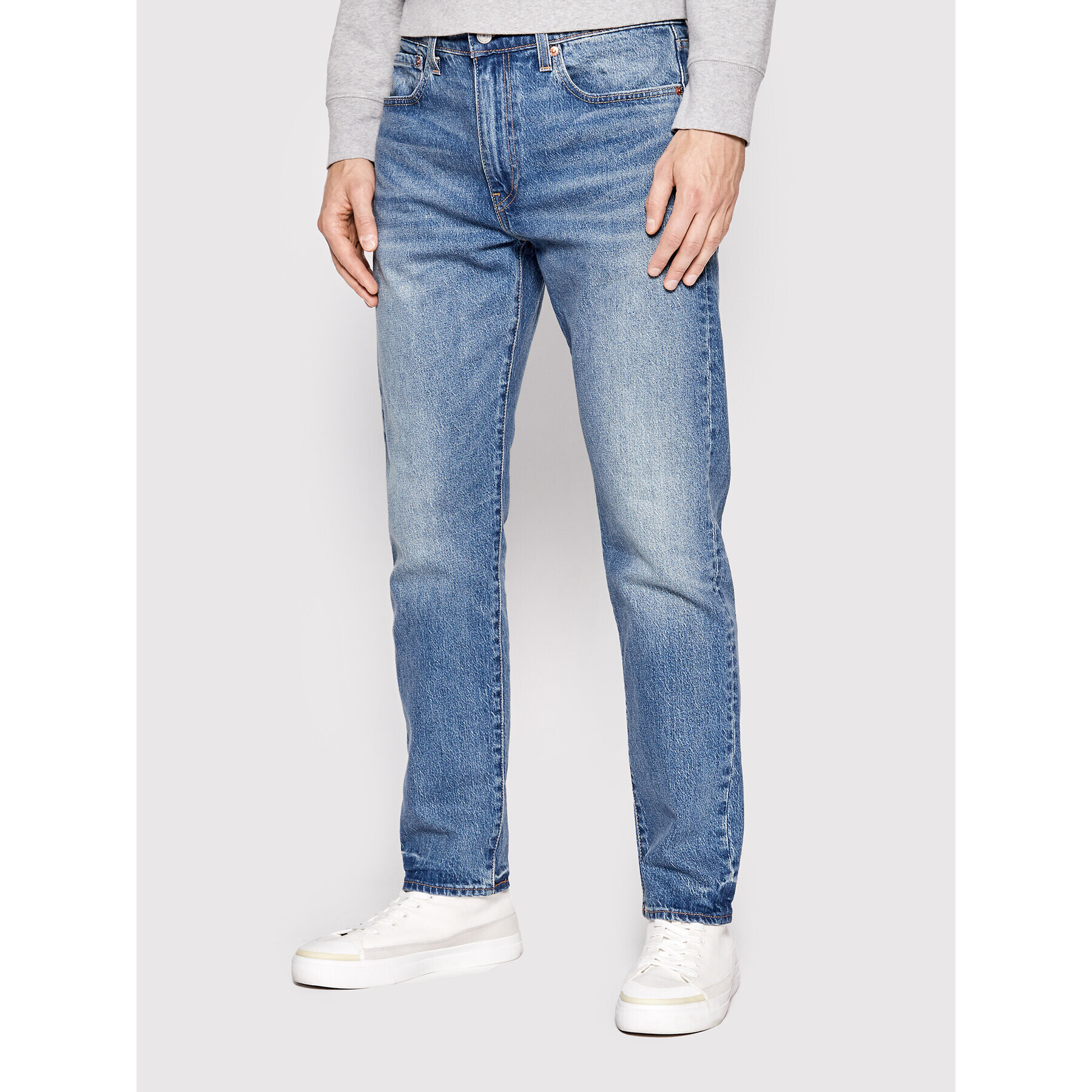 Levi's® Farmer 502™ 29507-1309 Kék Tapered Fit - Pepit.hu