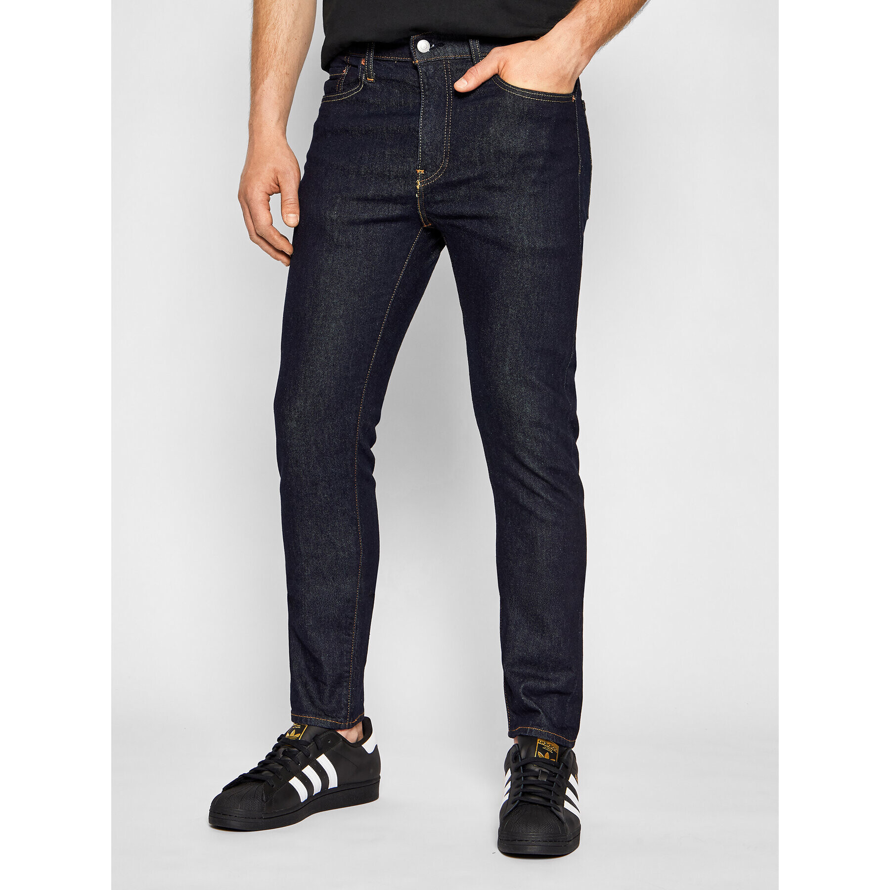 Levi's® Farmer 510™ 05510-1176 Sötétkék Skinny Fit - Pepit.hu