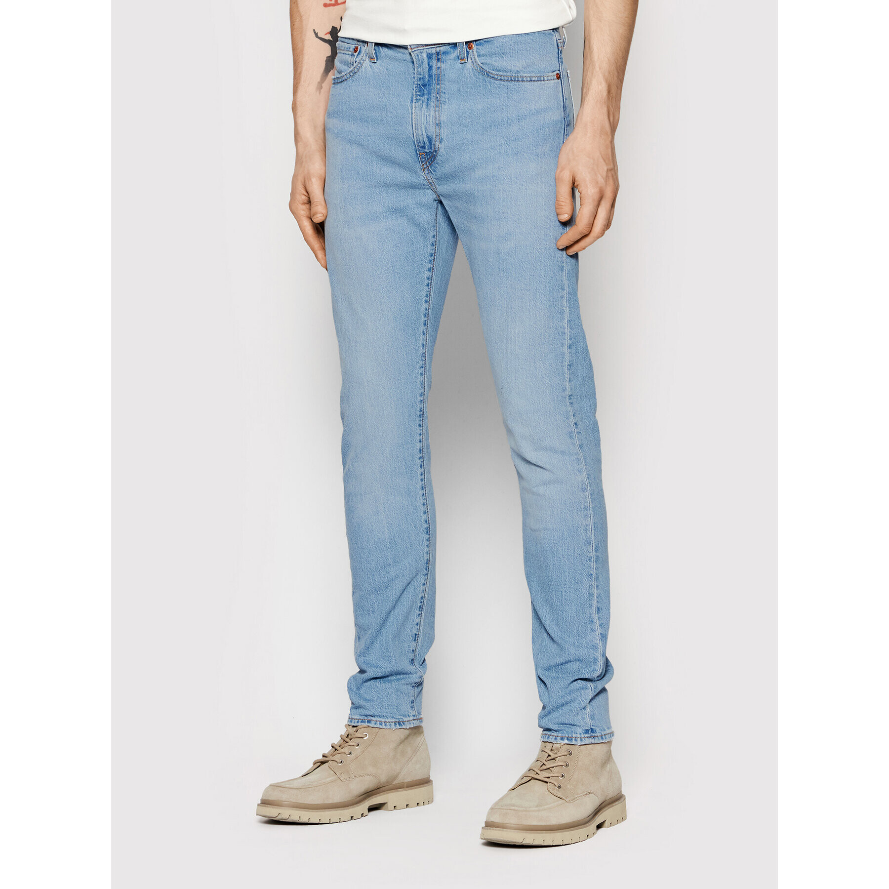 Levi's® Farmer 510™ 05510-1206 Kék Skinny Fit - Pepit.hu