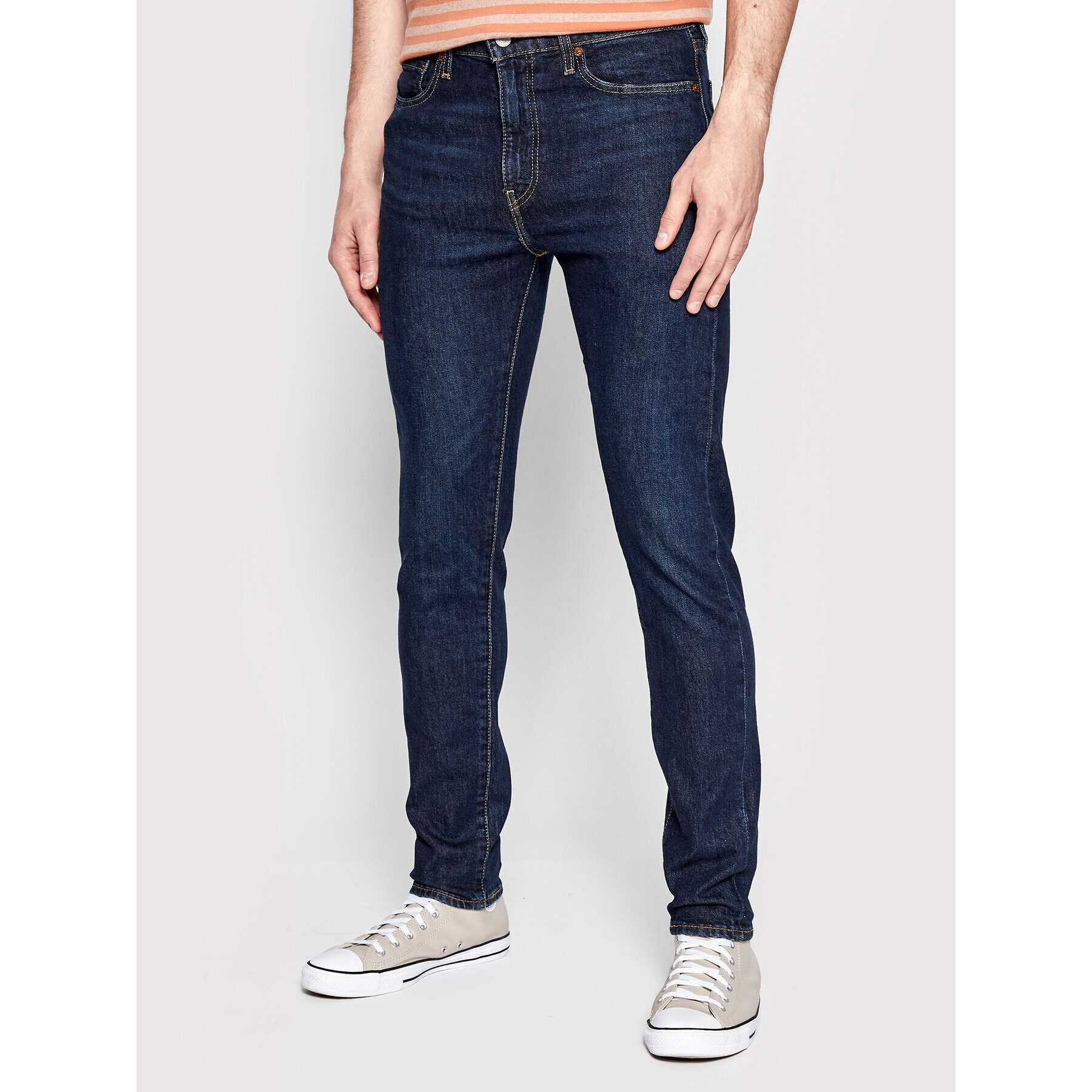 Levi's® Farmer 510™ 05510-1253 Sötétkék Skinny Fit - Pepit.hu