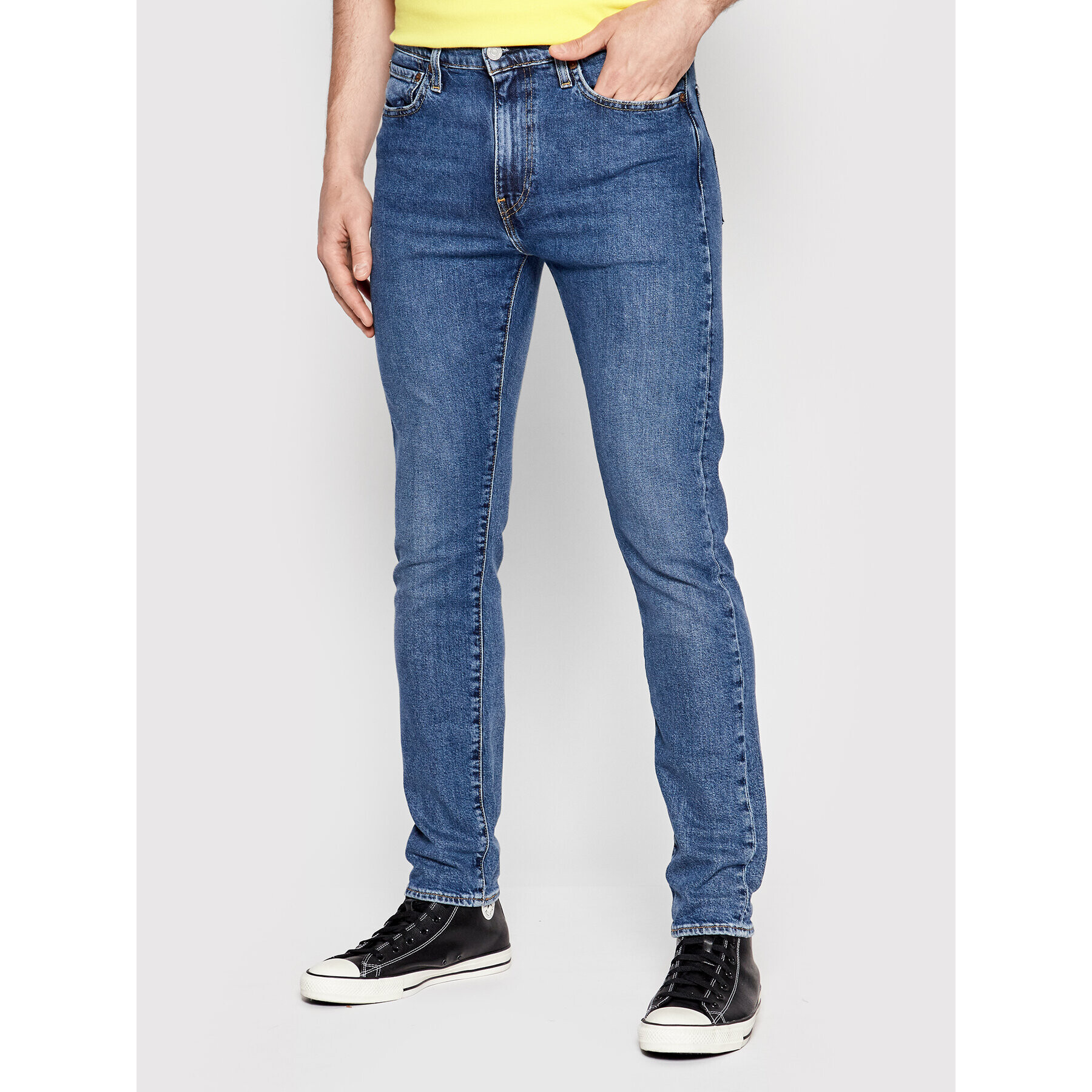 Levi's® Farmer 510™ 05510-1254 Kék Skinny Fit - Pepit.hu