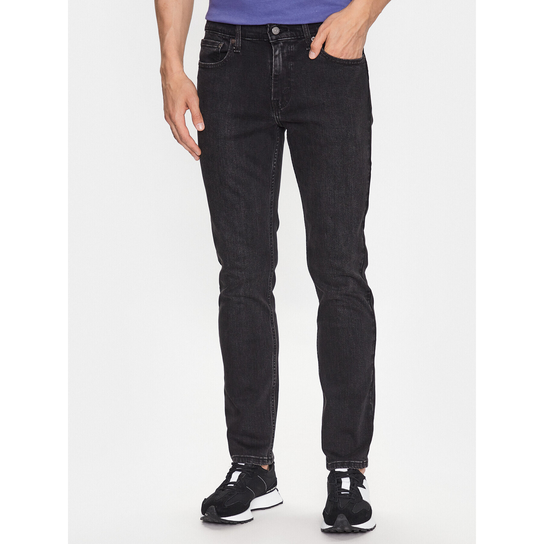 Levi's® Farmer 511 04511-5447 Fekete Slim Fit - Pepit.hu